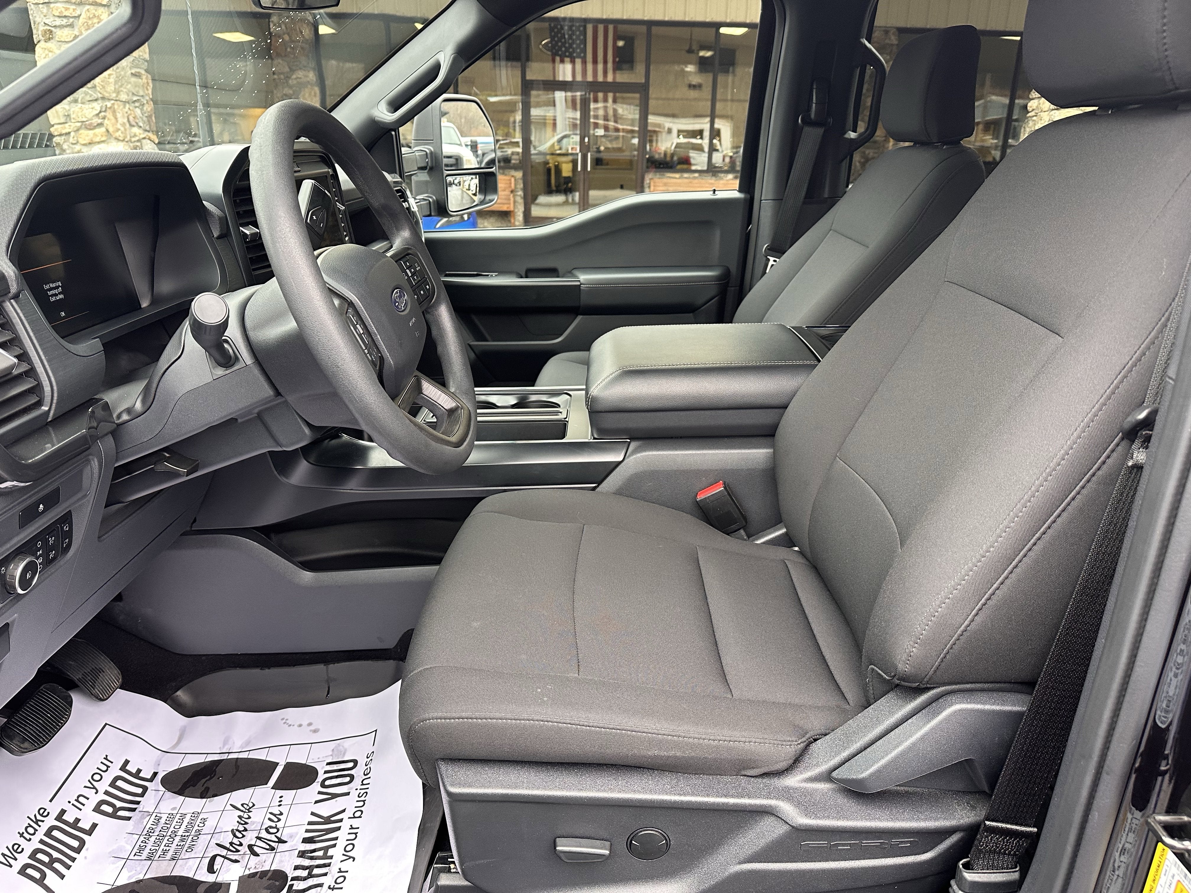 2025 Ford F-150 Police Responder XL