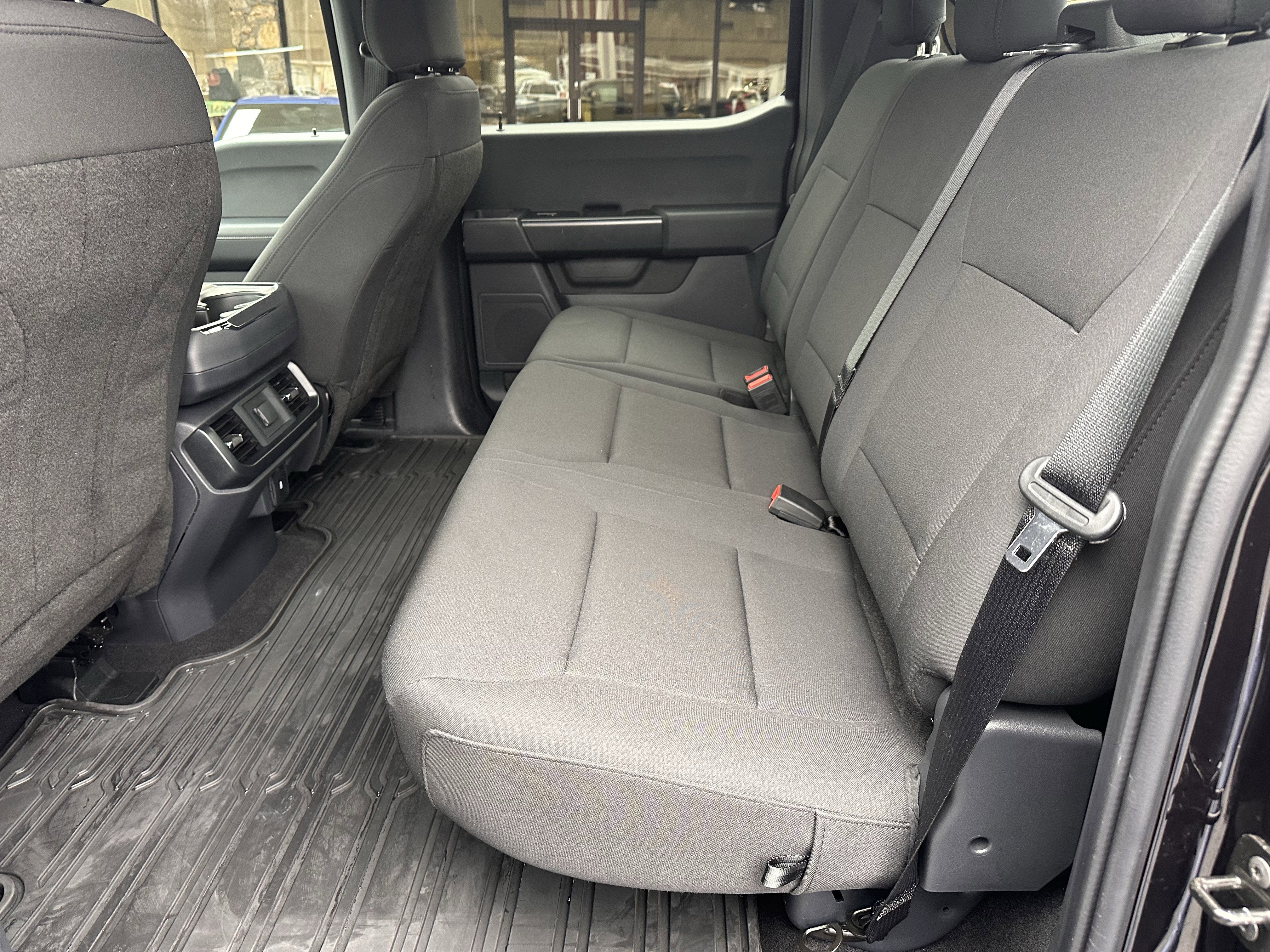 2025 Ford F-150 Police Responder XL