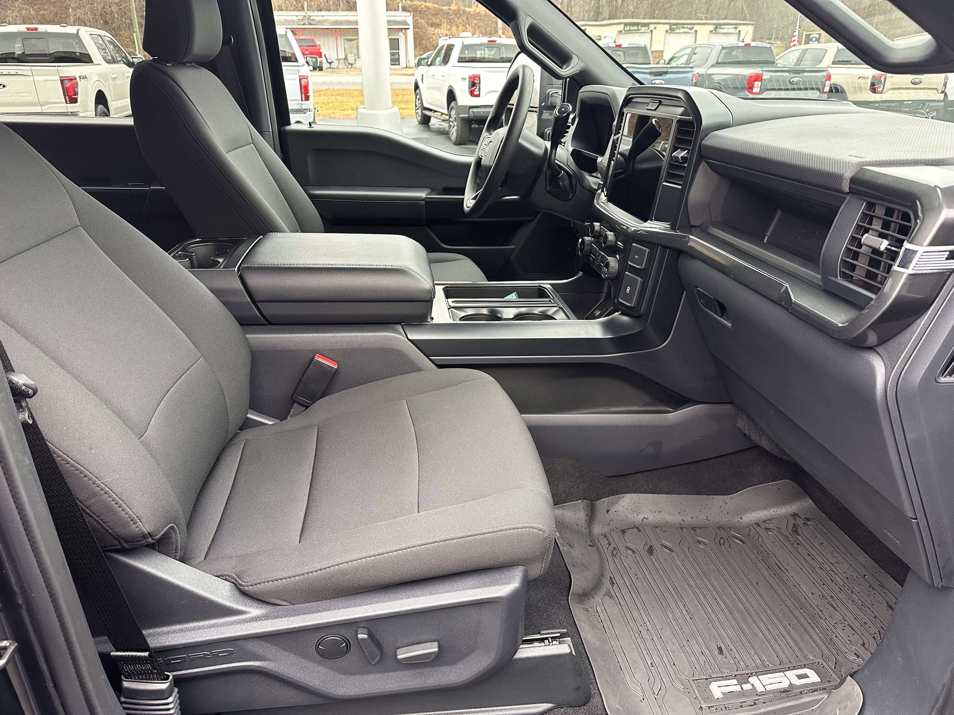 2025 Ford F-150 Police Responder XL