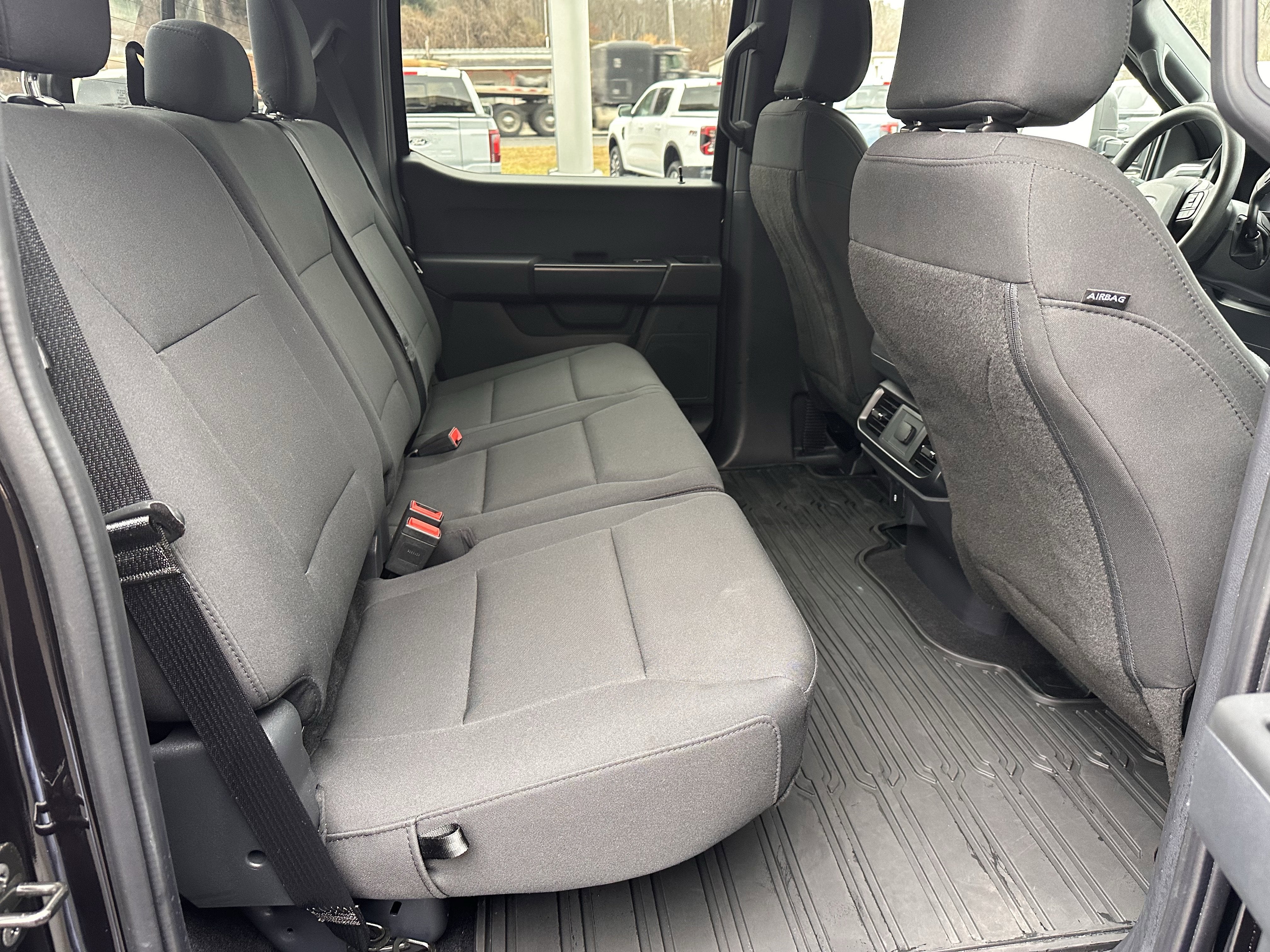 2025 Ford F-150 Police Responder XL