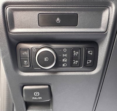 2025 Ford F-150 Police Responder XL