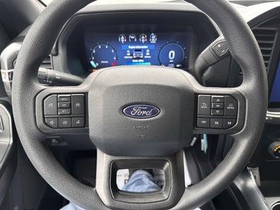 2025 Ford F-150 Police Responder XL