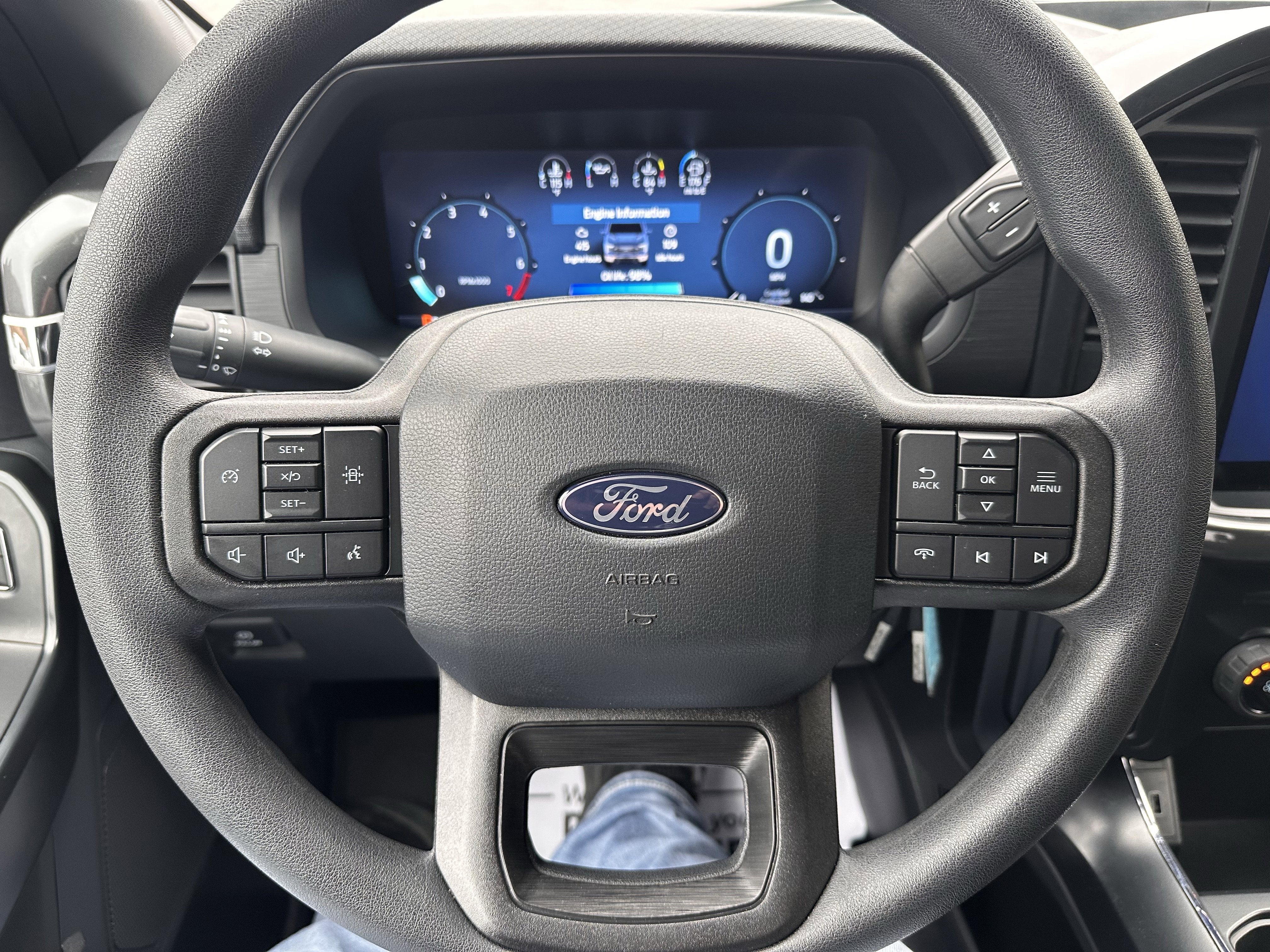 2025 Ford F-150 Police Responder XL