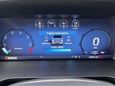 2025 Ford F-150 Police Responder XL