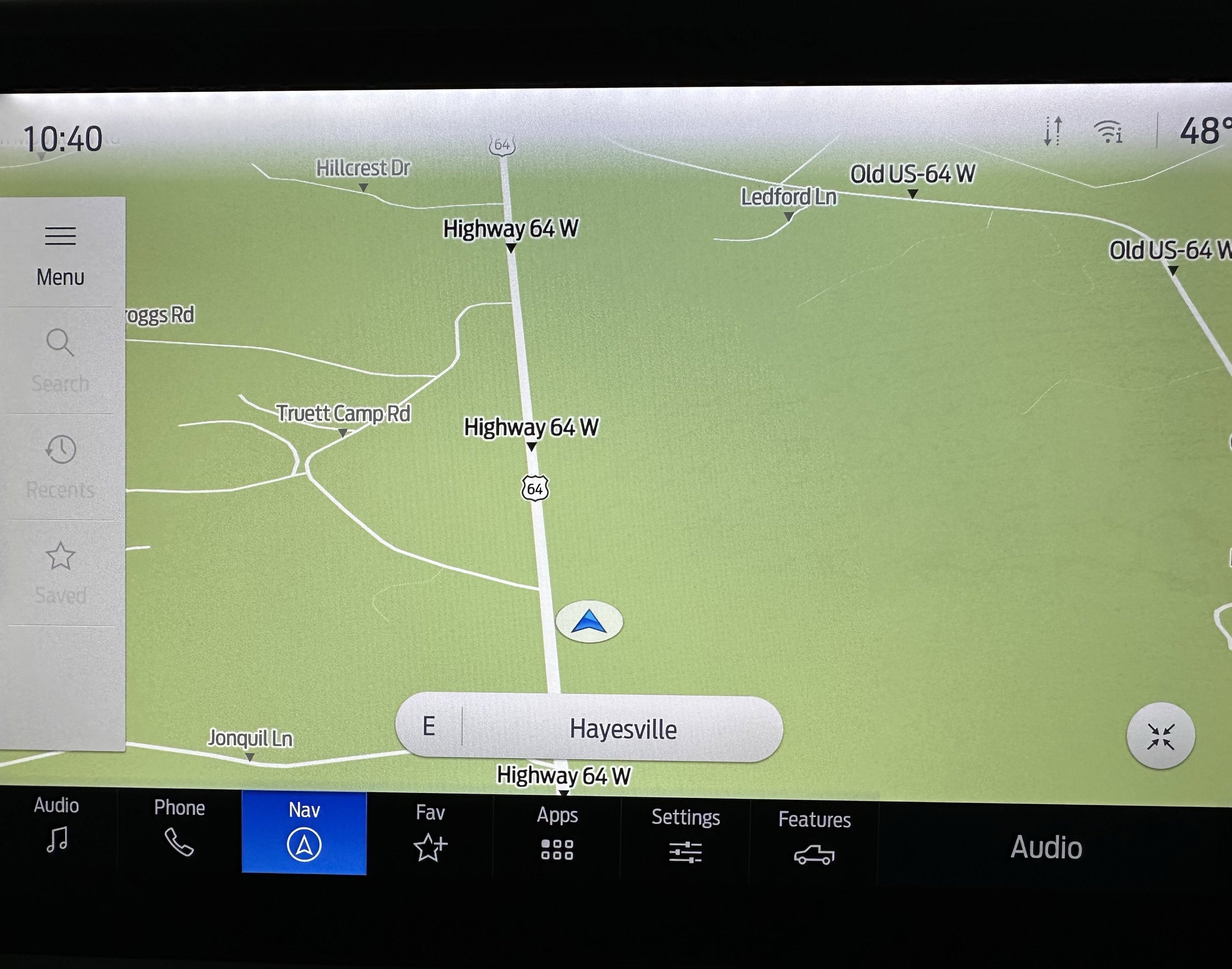 2025 Ford F-150 Police Responder XL