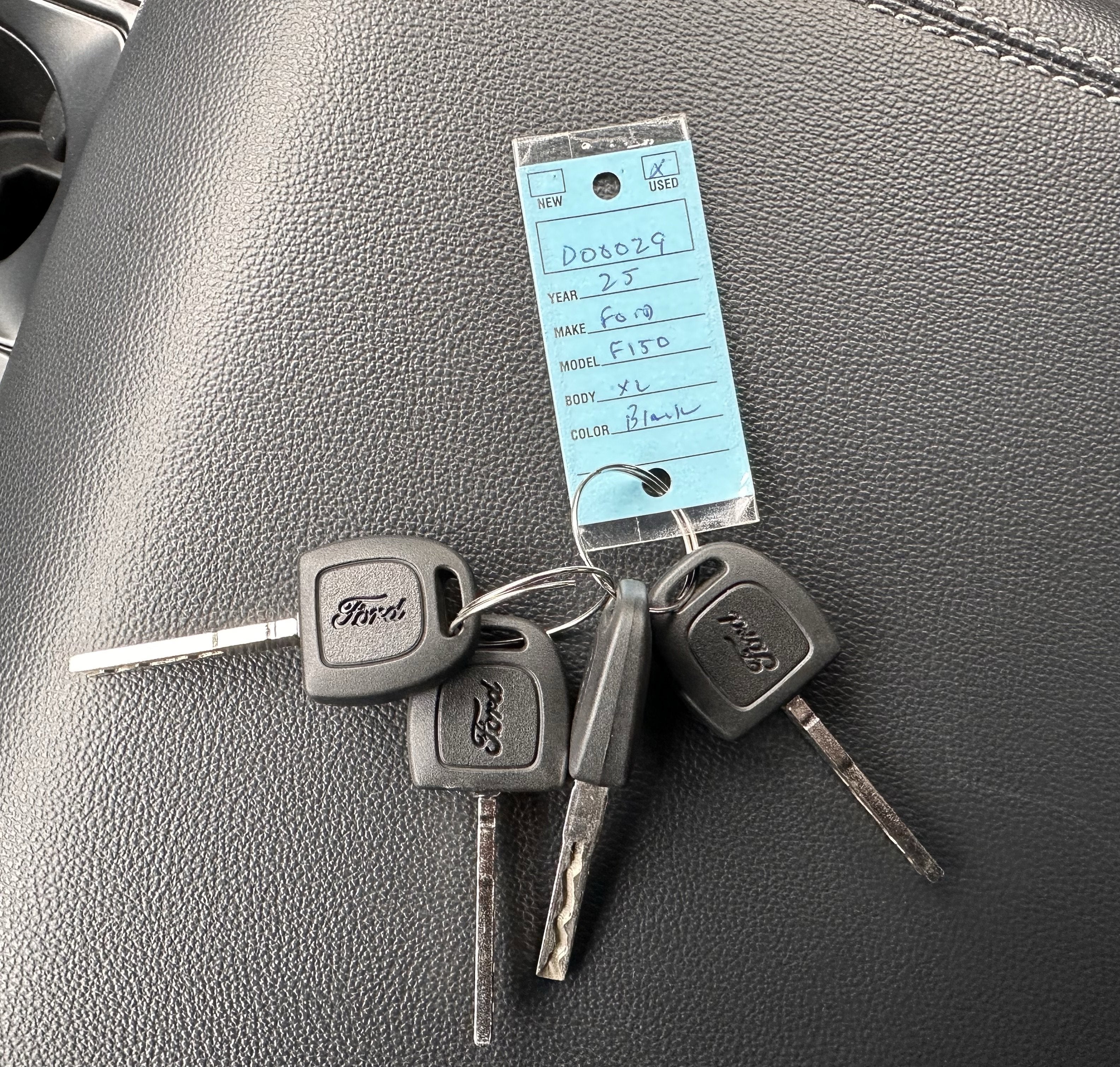 2025 Ford F-150 Police Responder XL