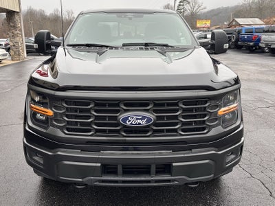 2025 Ford F-150 Police Responder XL