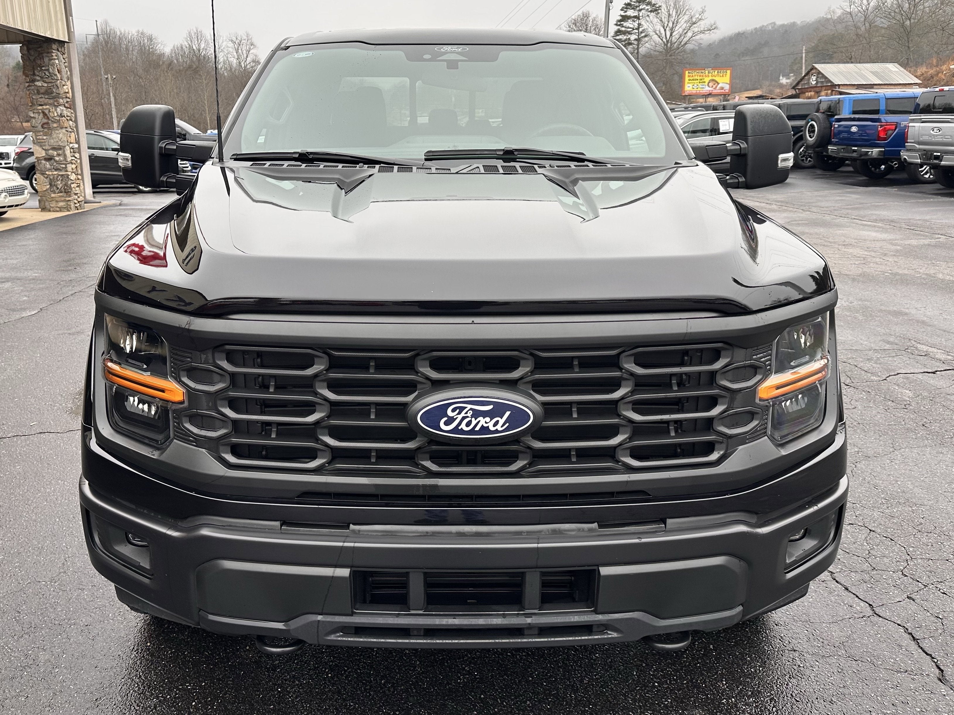 2025 Ford F-150 Police Responder XL