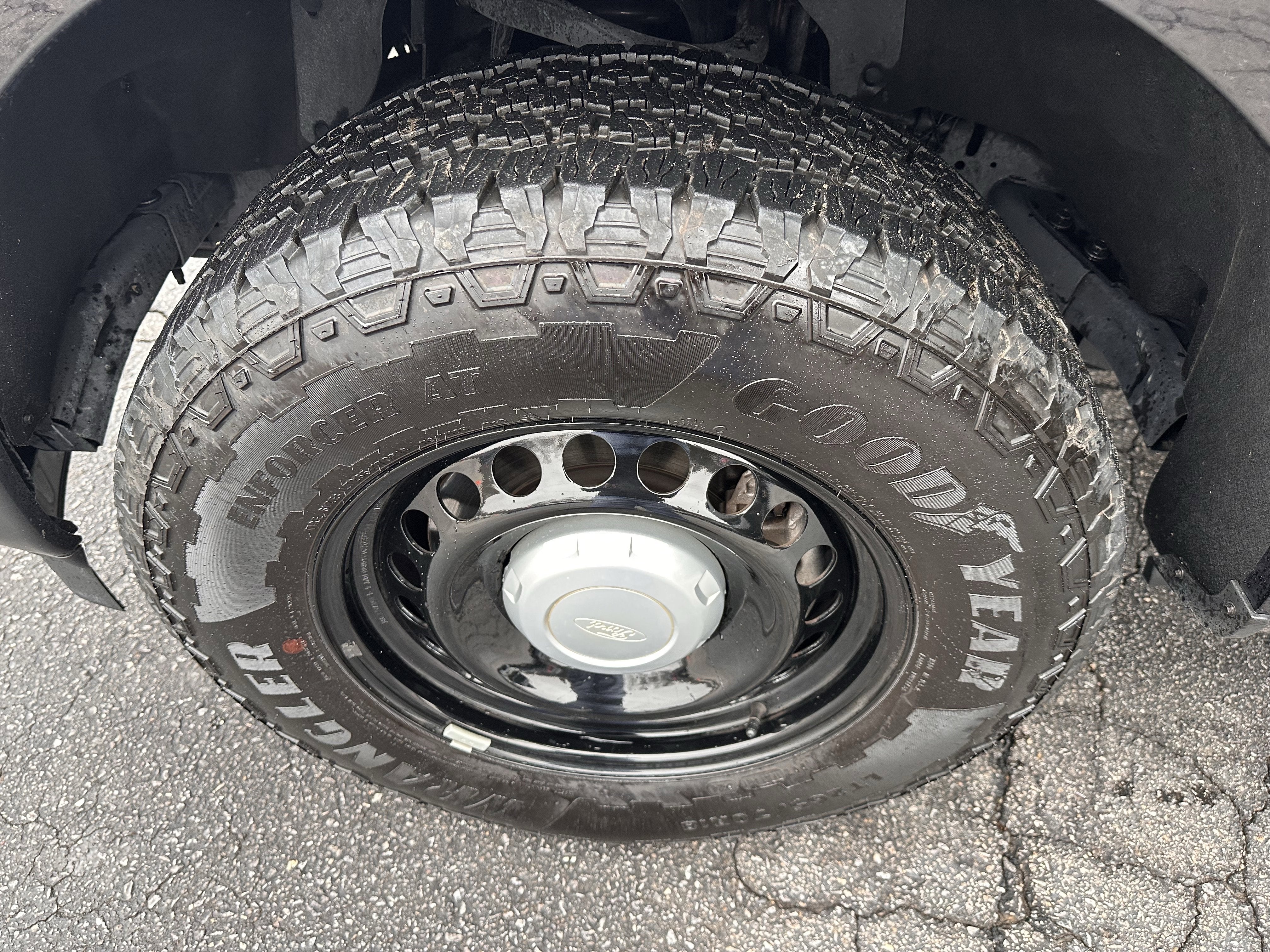 2025 Ford F-150 Police Responder XL