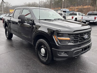 2025 Ford F-150 Police Responder XL