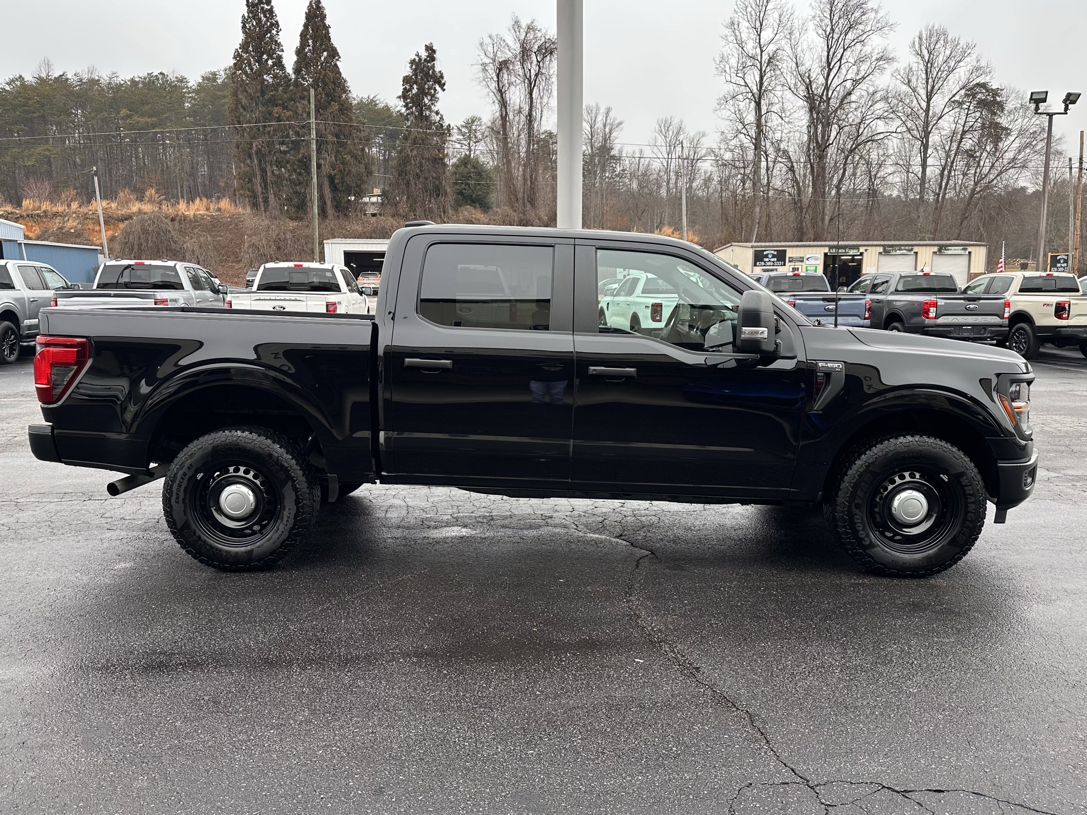 2025 Ford F-150 Police Responder XL