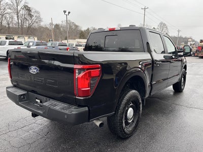 2025 Ford F-150 Police Responder XL