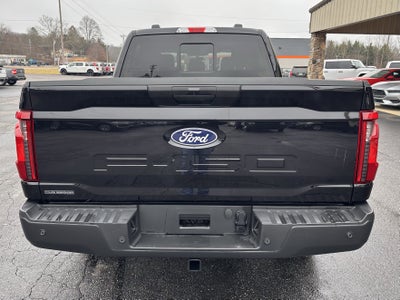 2025 Ford F-150 Police Responder XL