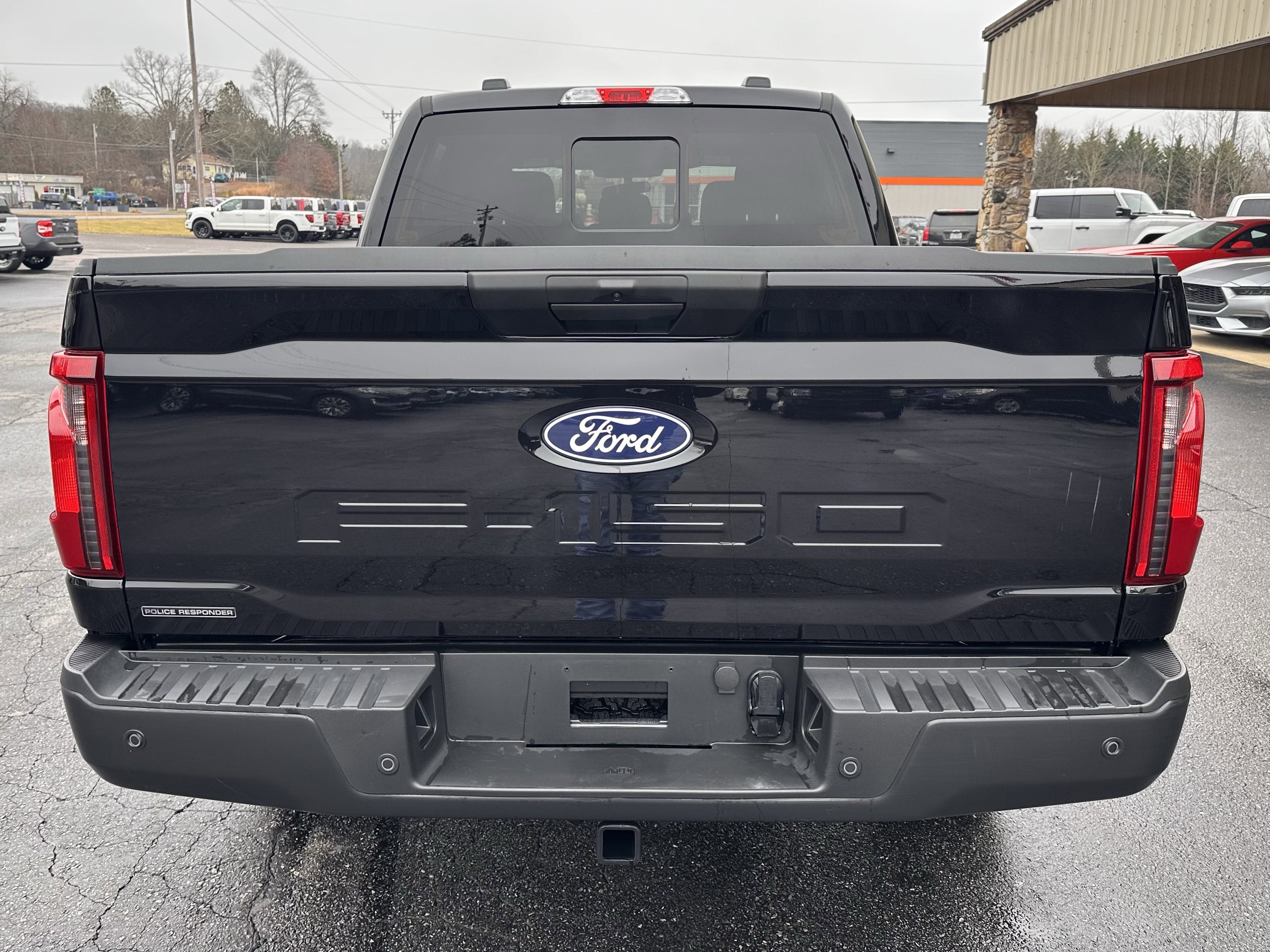 2025 Ford F-150 Police Responder XL