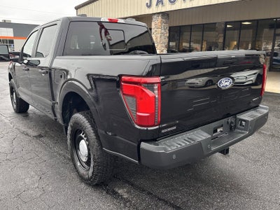 2025 Ford F-150 Police Responder XL