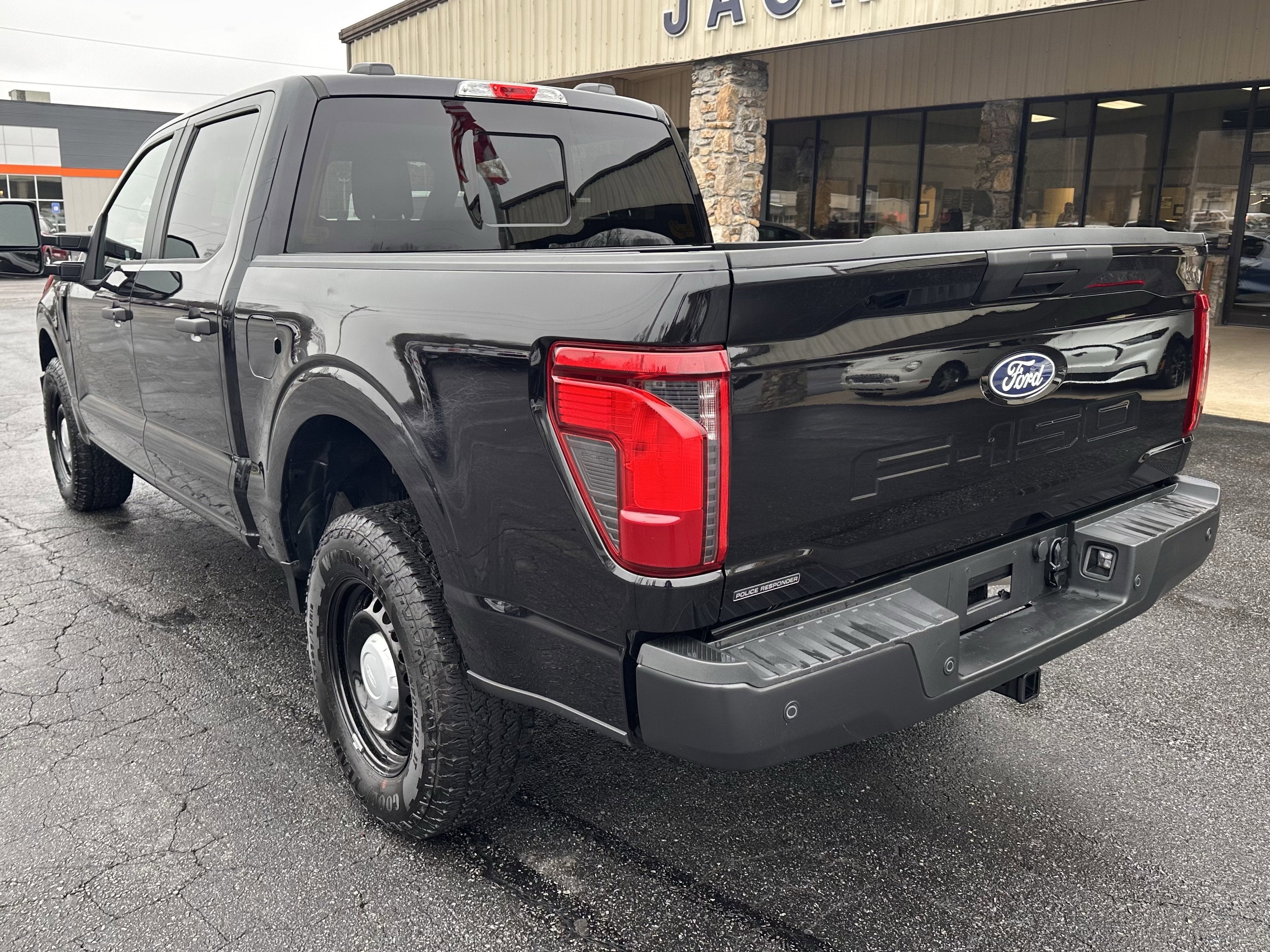 2025 Ford F-150 Police Responder XL