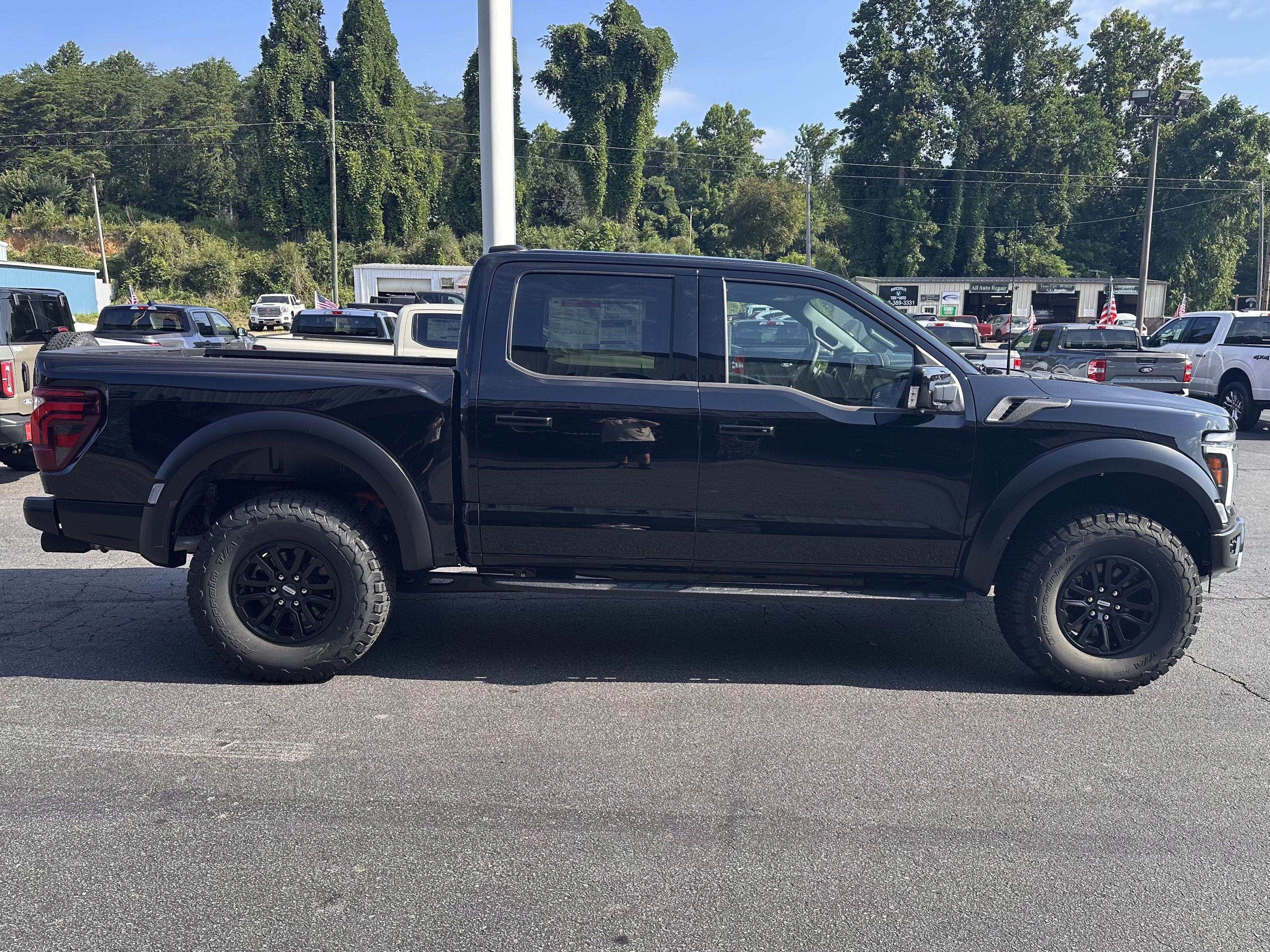 2026 Ford F-150 Raptor