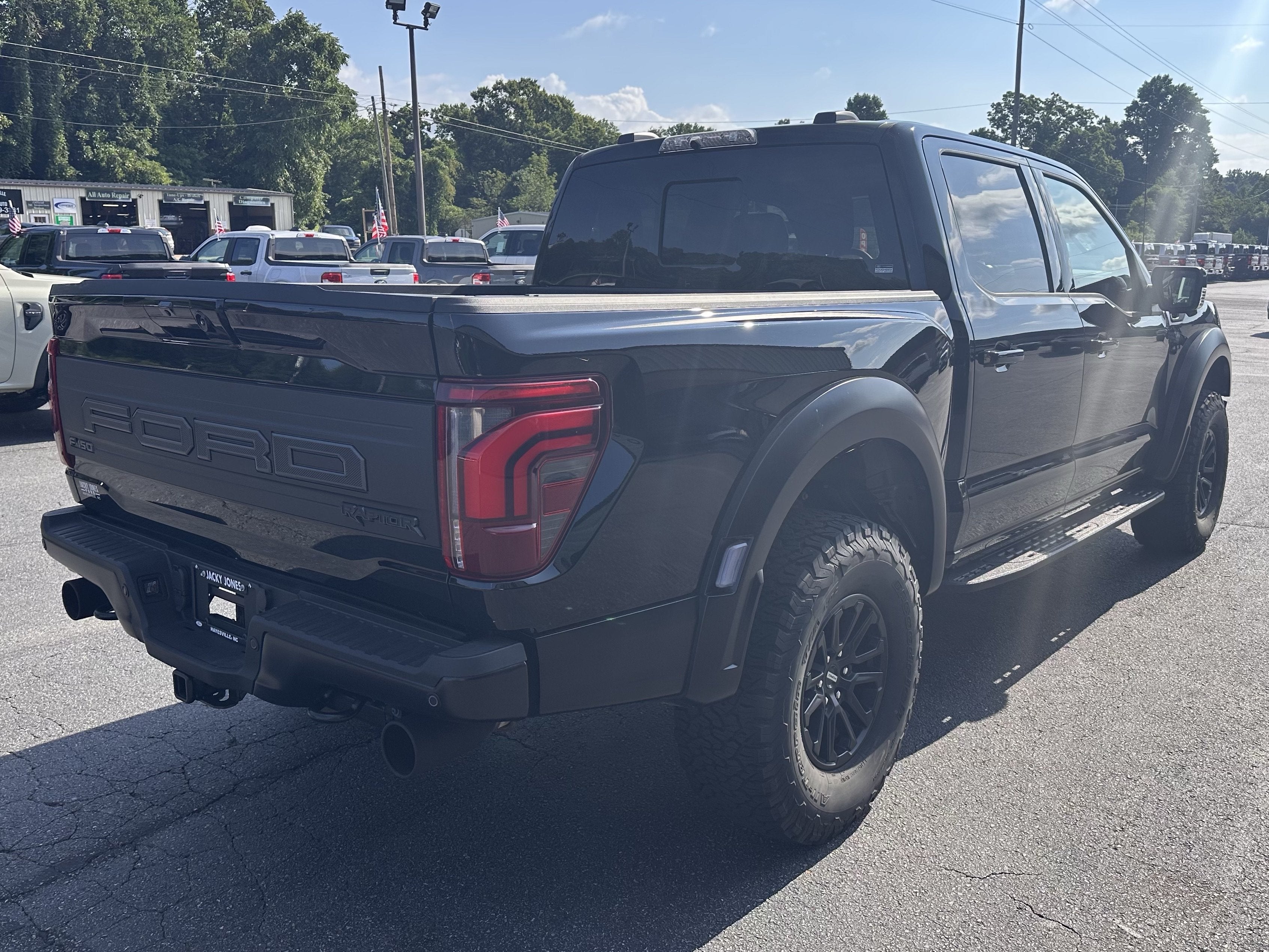 2026 Ford F-150 Raptor
