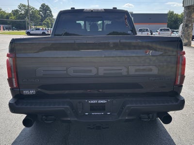 2026 Ford F-150 Raptor