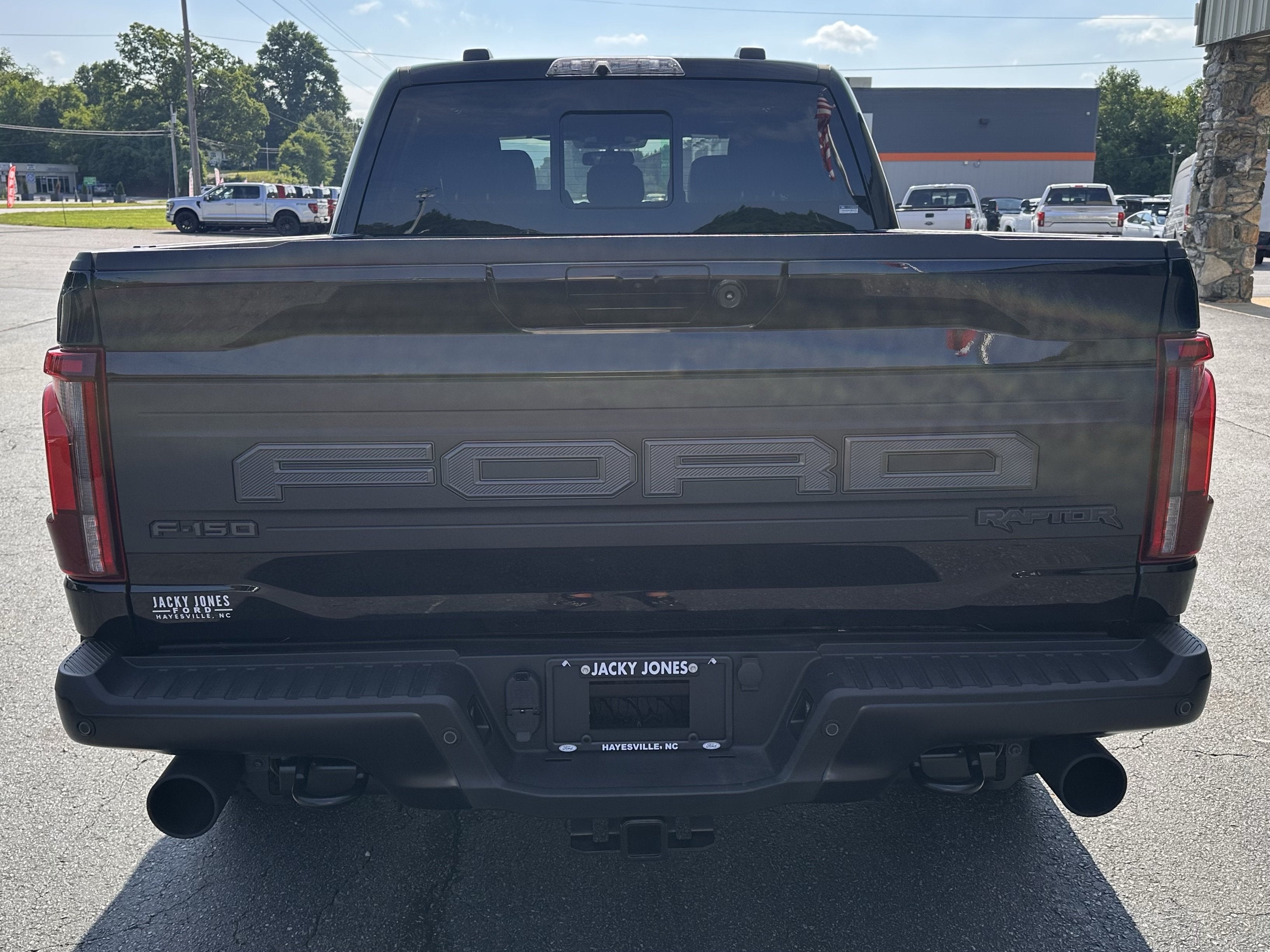 2026 Ford F-150 Raptor