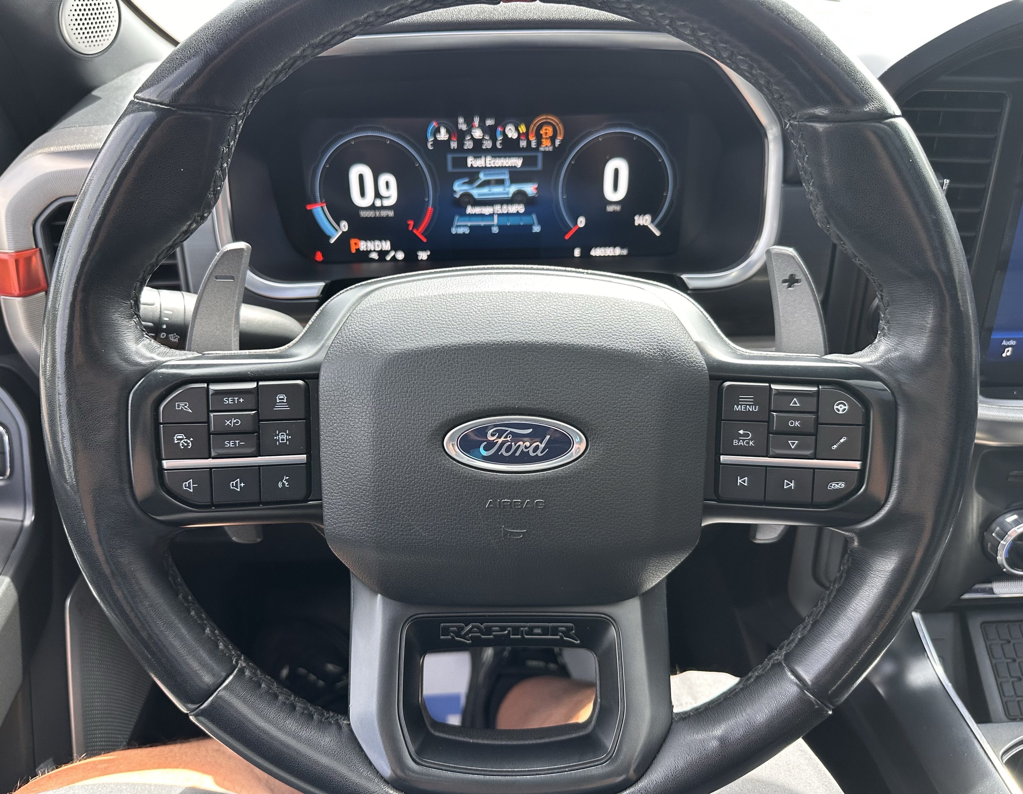 2023 Ford F-150 Raptor