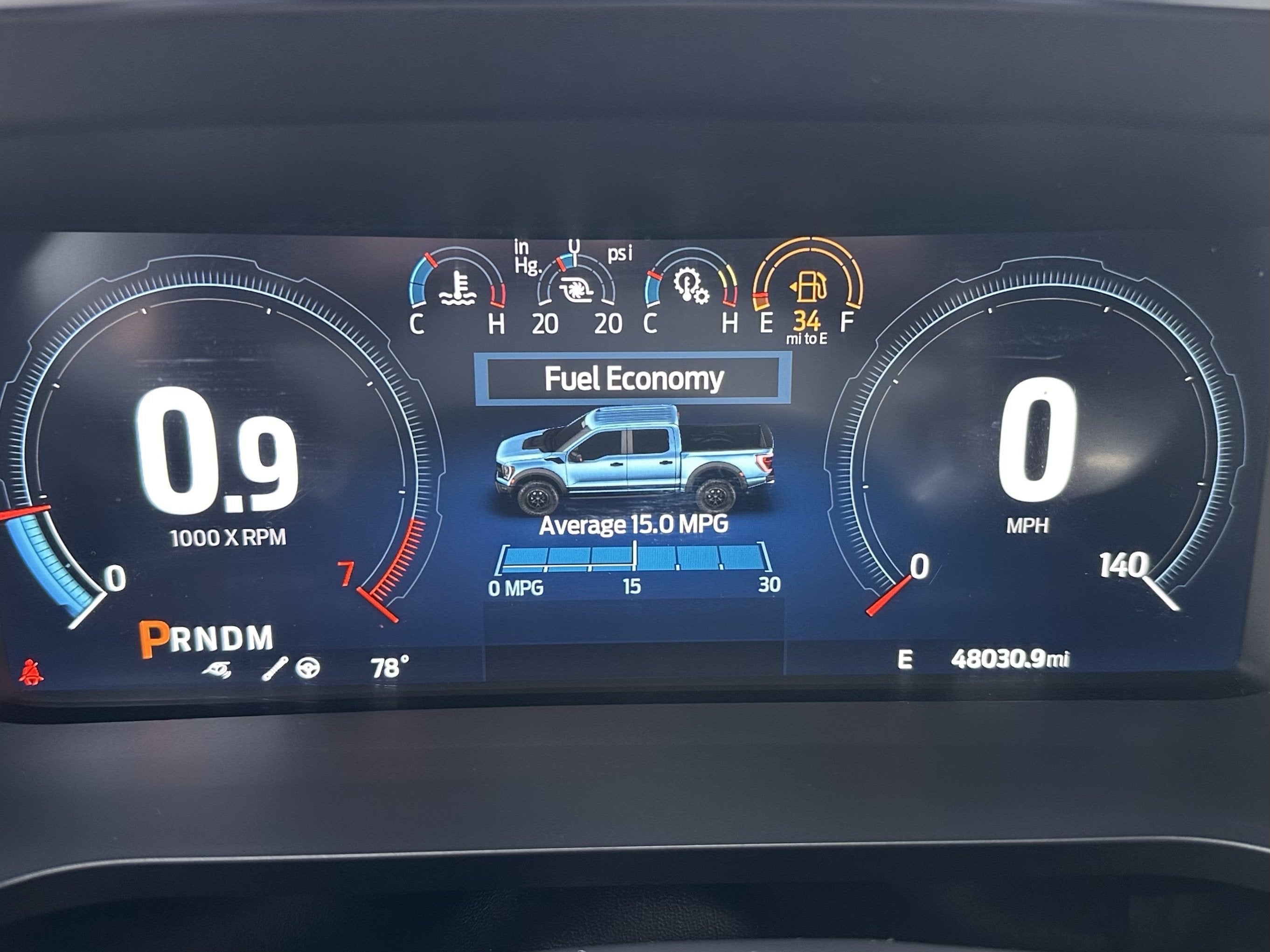 2023 Ford F-150 Raptor