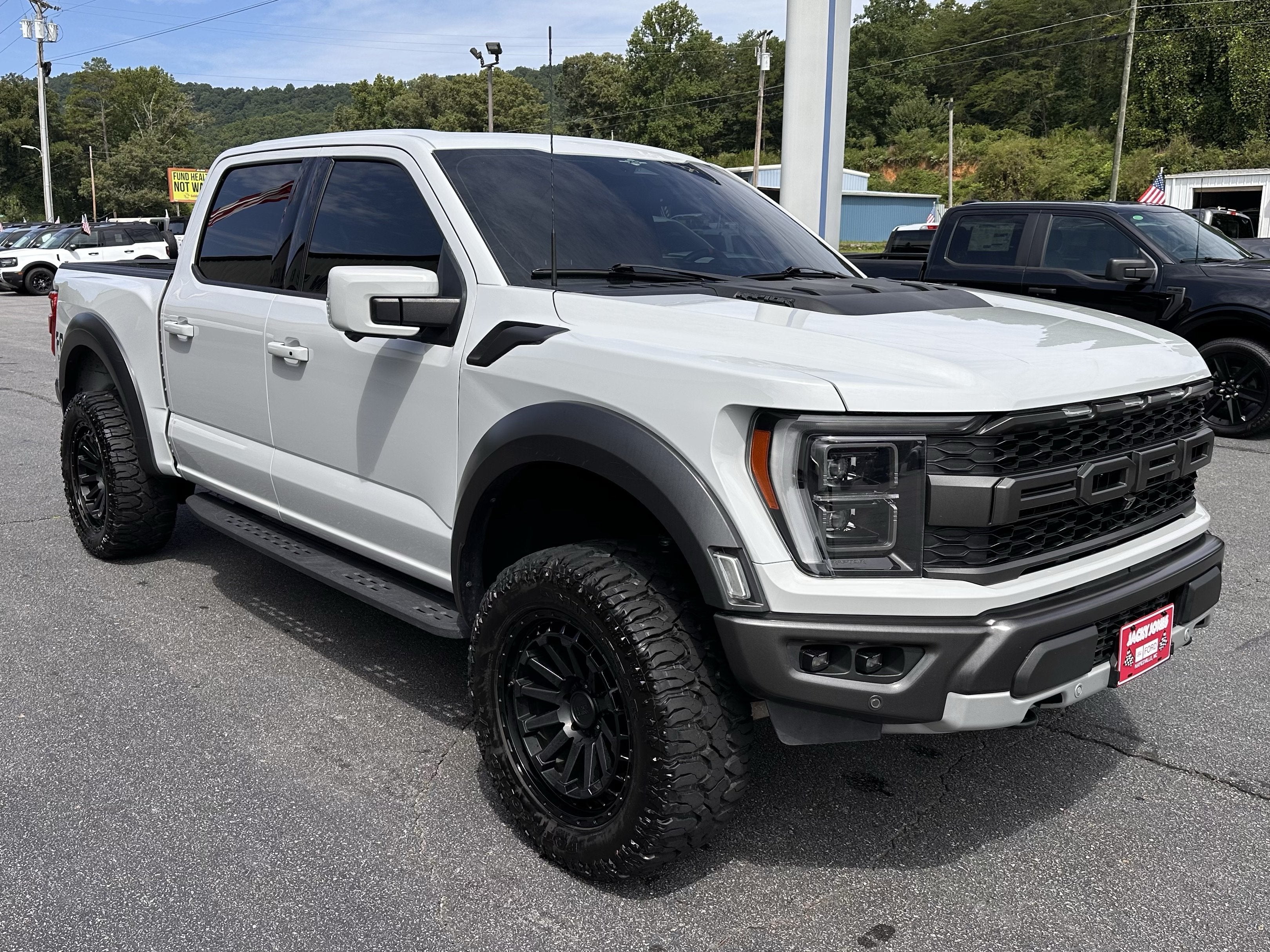 2023 Ford F-150 Raptor