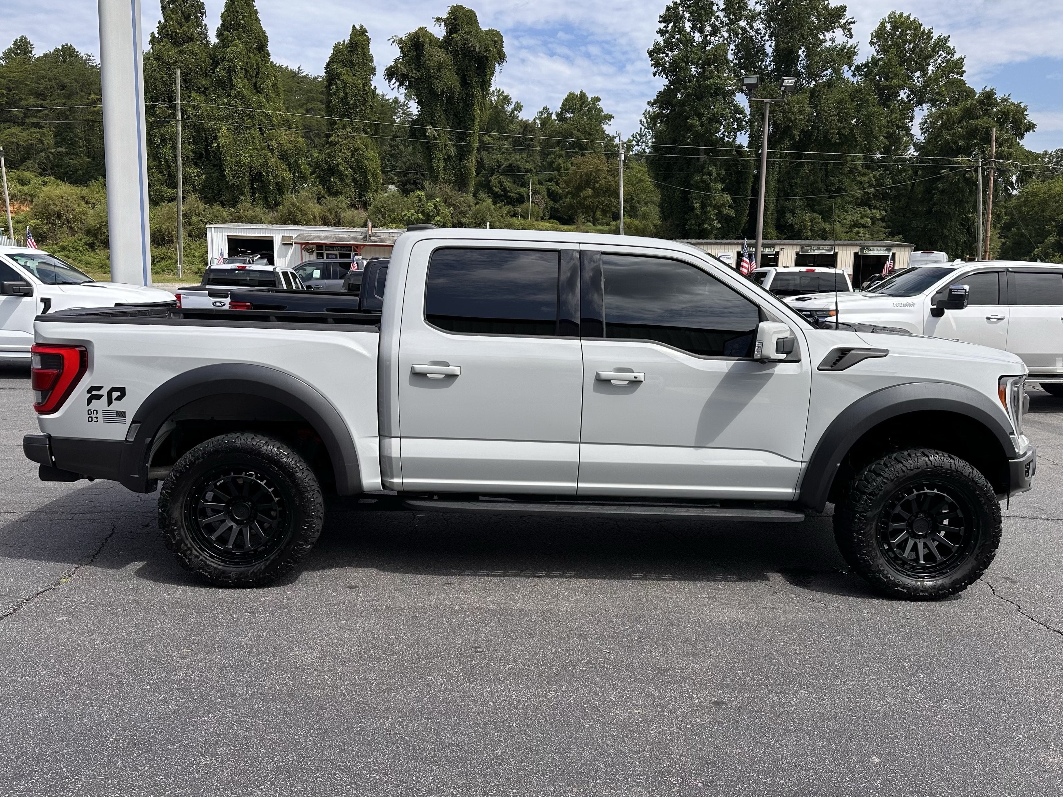 2023 Ford F-150 Raptor