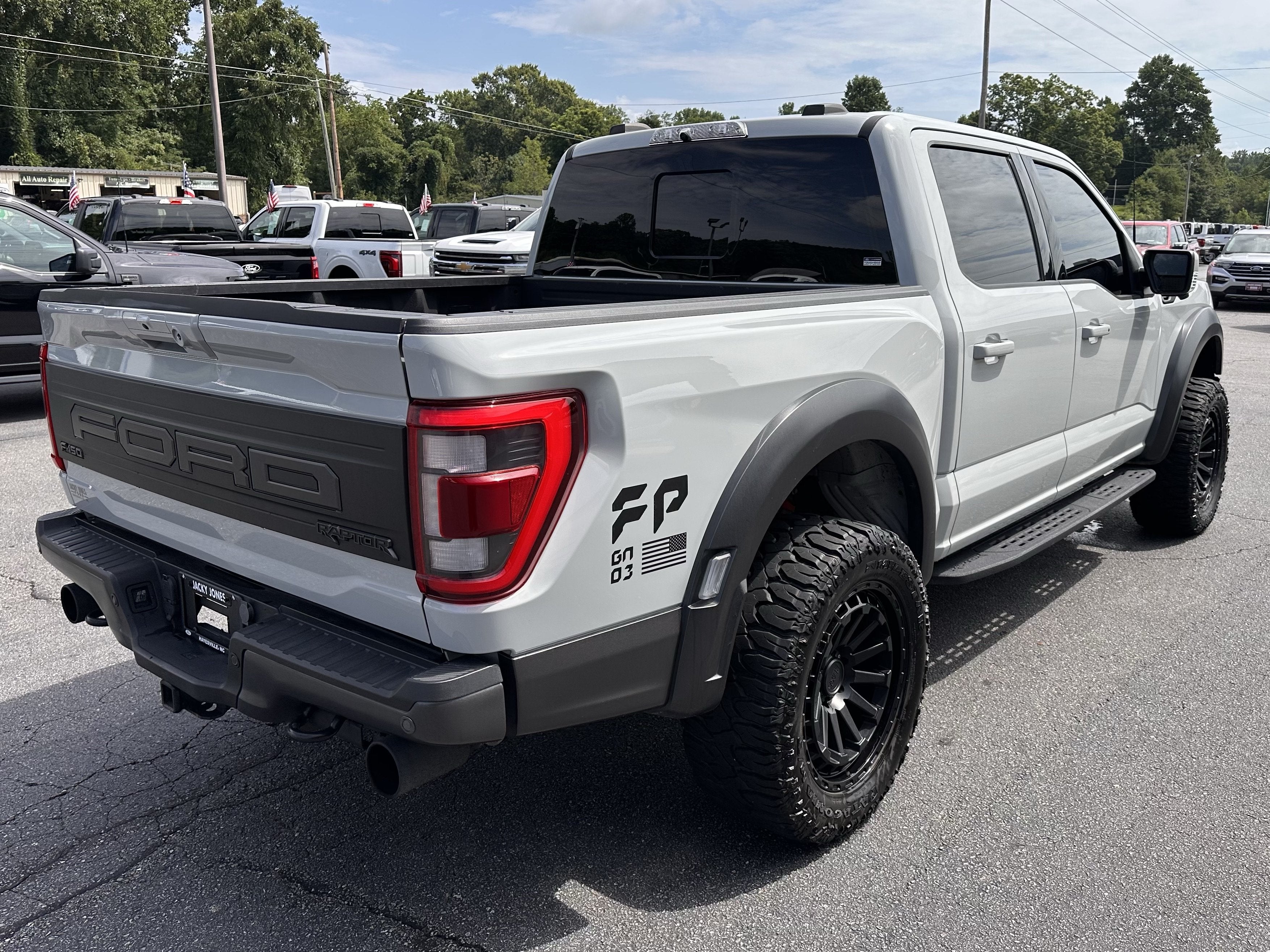 2023 Ford F-150 Raptor