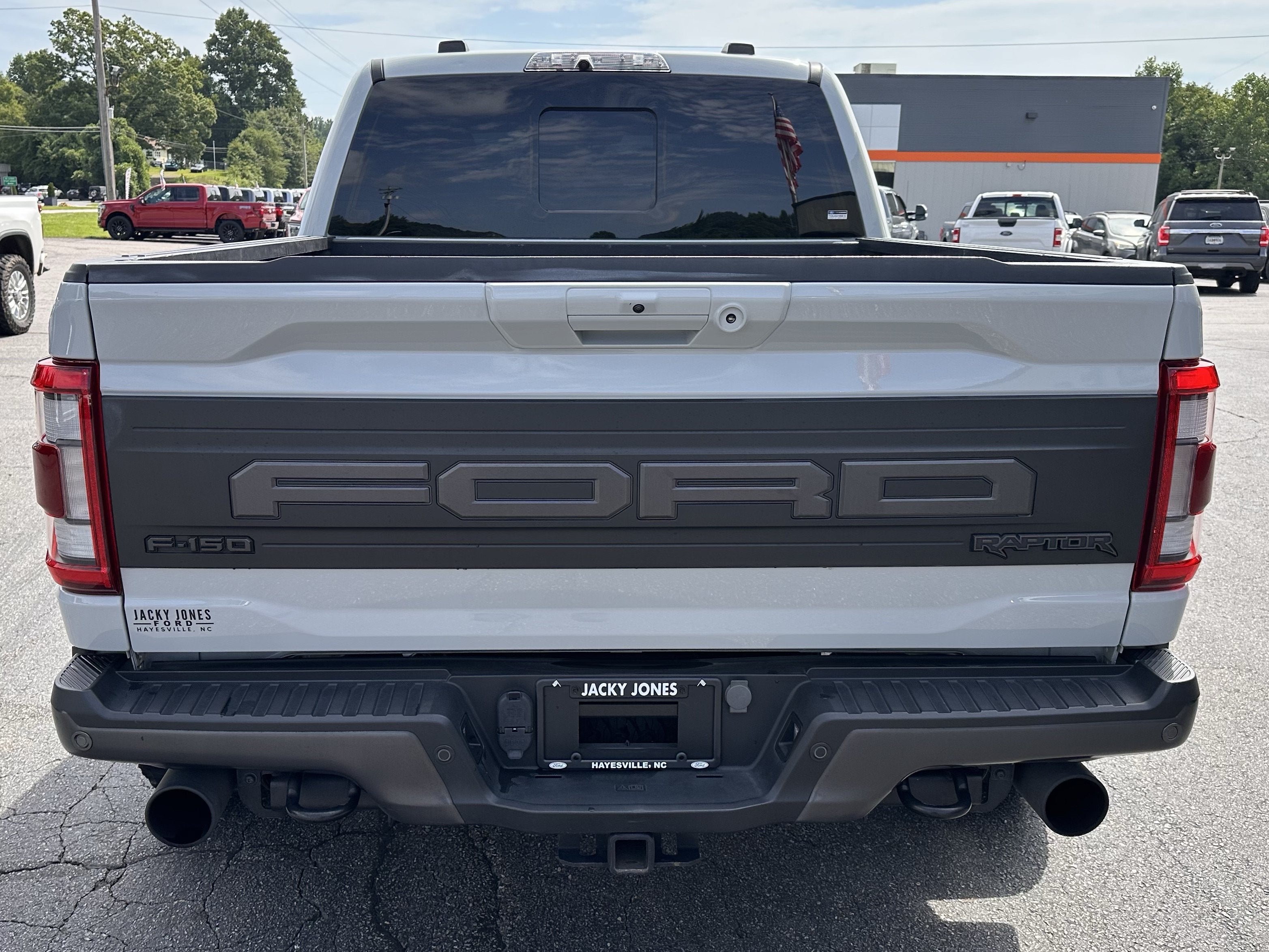 2023 Ford F-150 Raptor