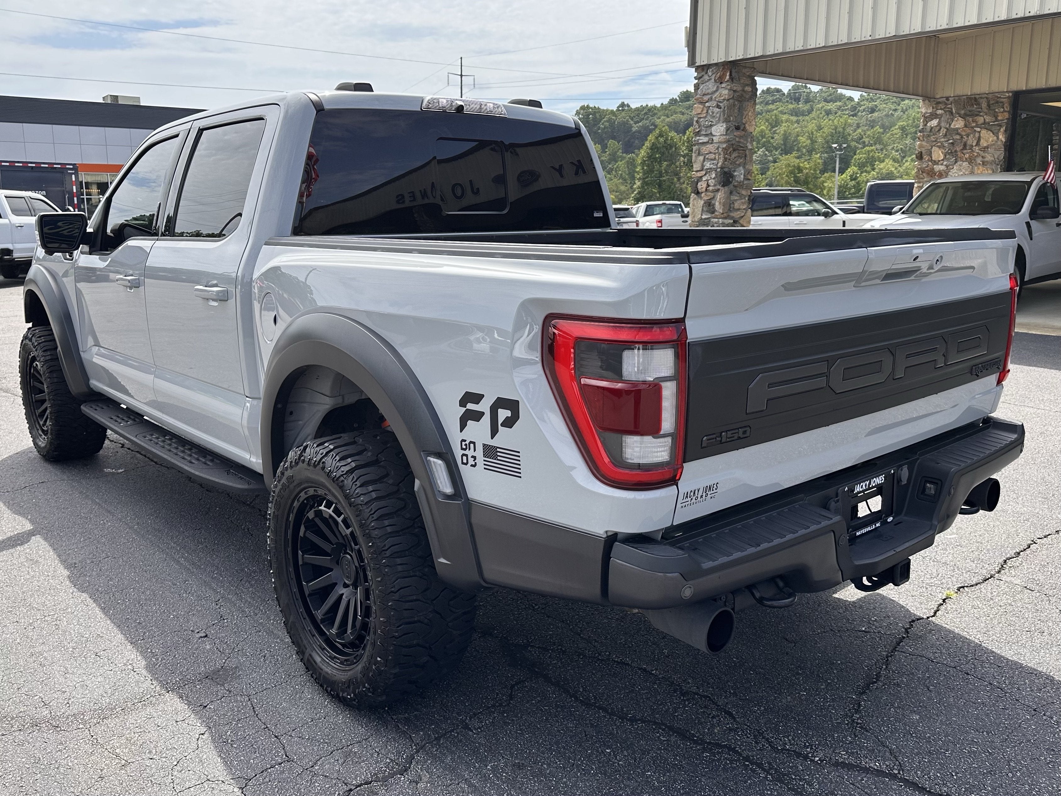 2023 Ford F-150 Raptor