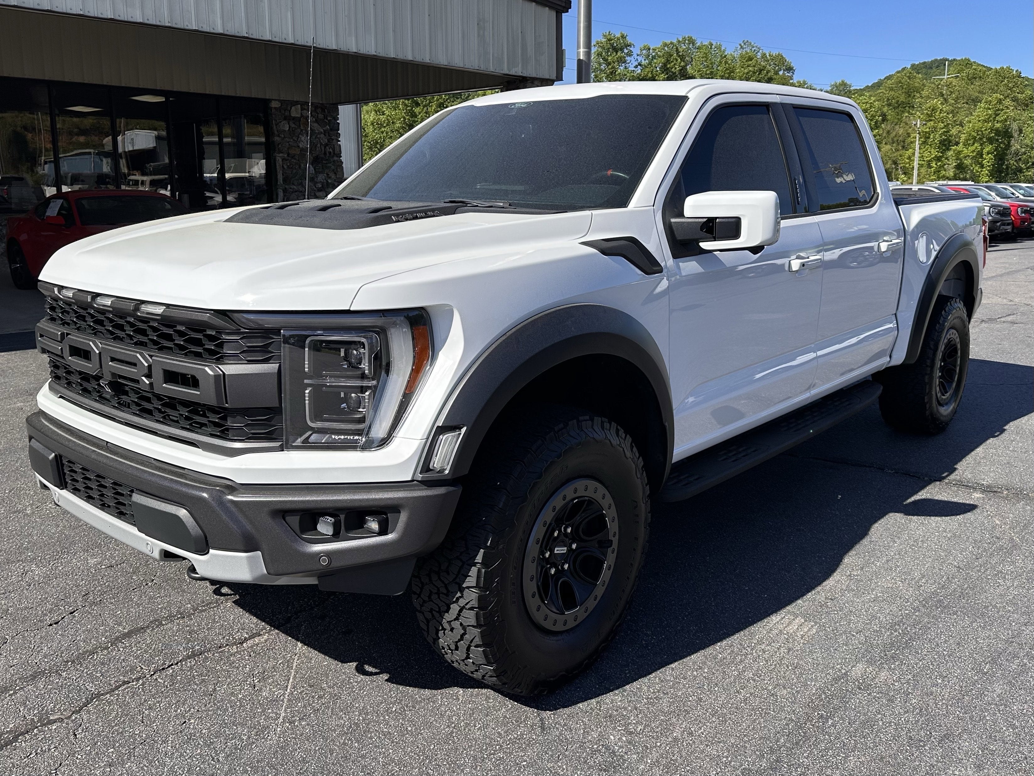 2022 Ford F-150 Raptor