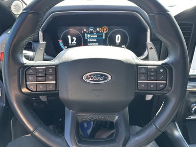2022 Ford F-150 Raptor