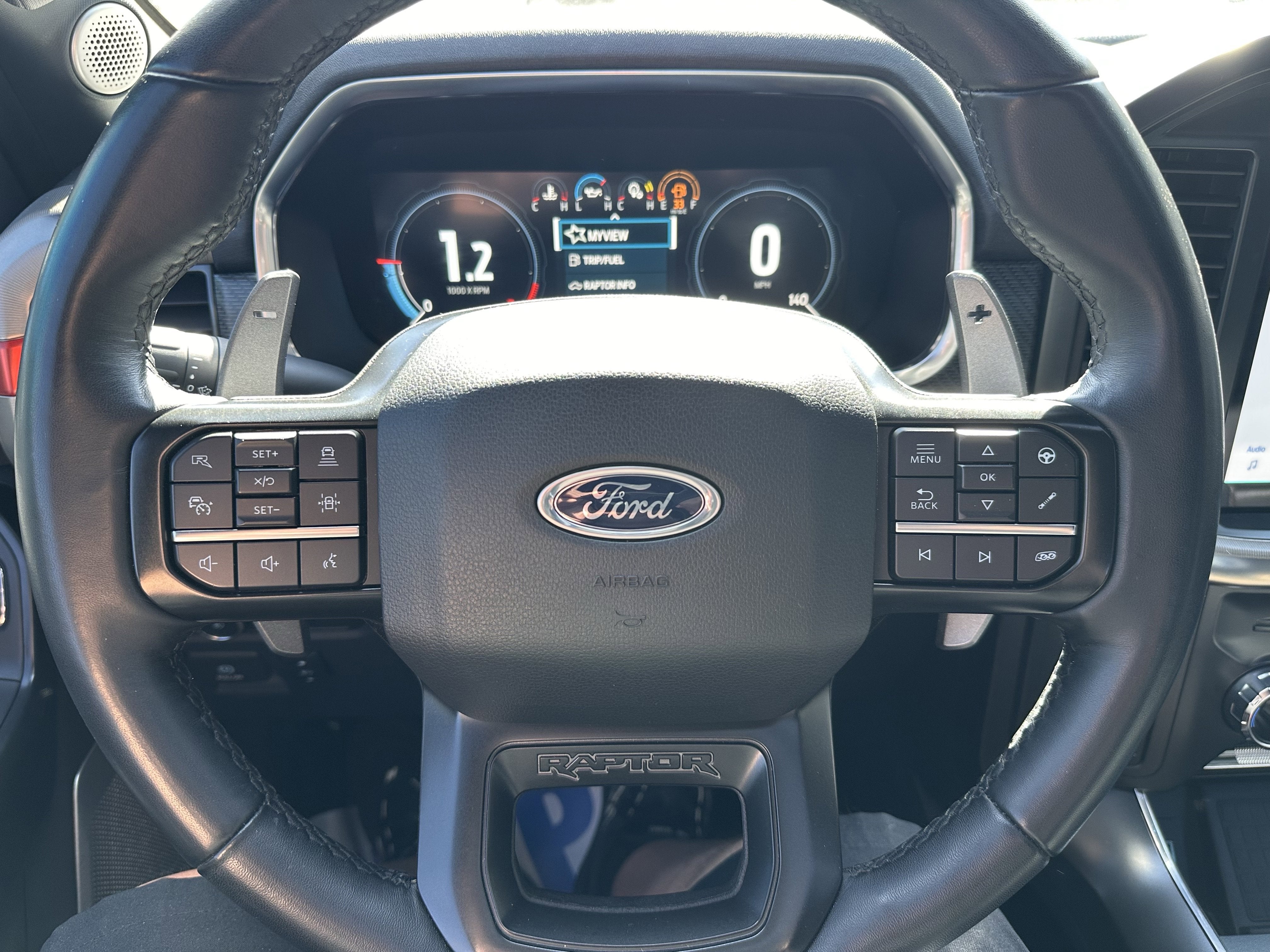 2022 Ford F-150 Raptor