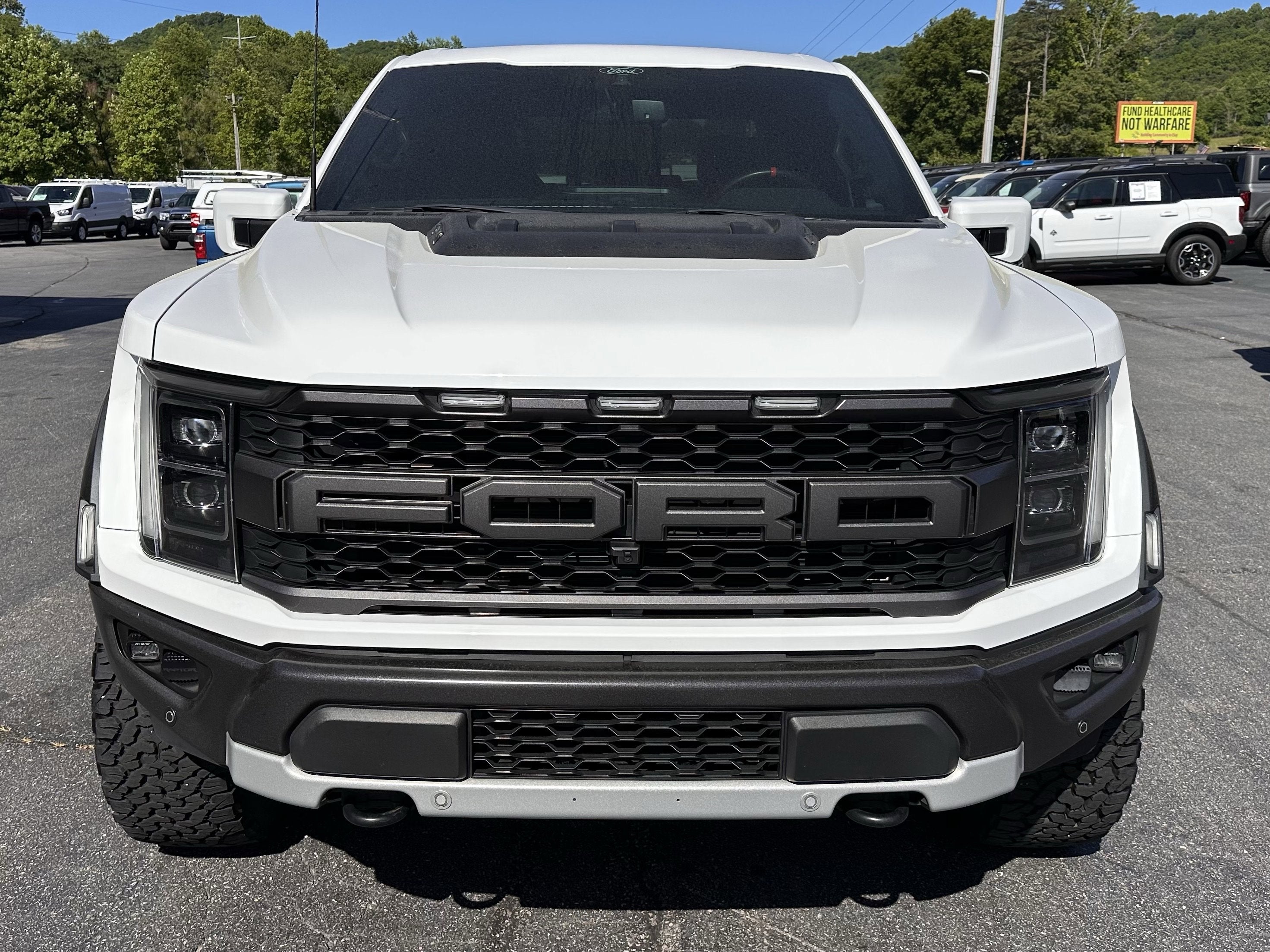 2022 Ford F-150 Raptor