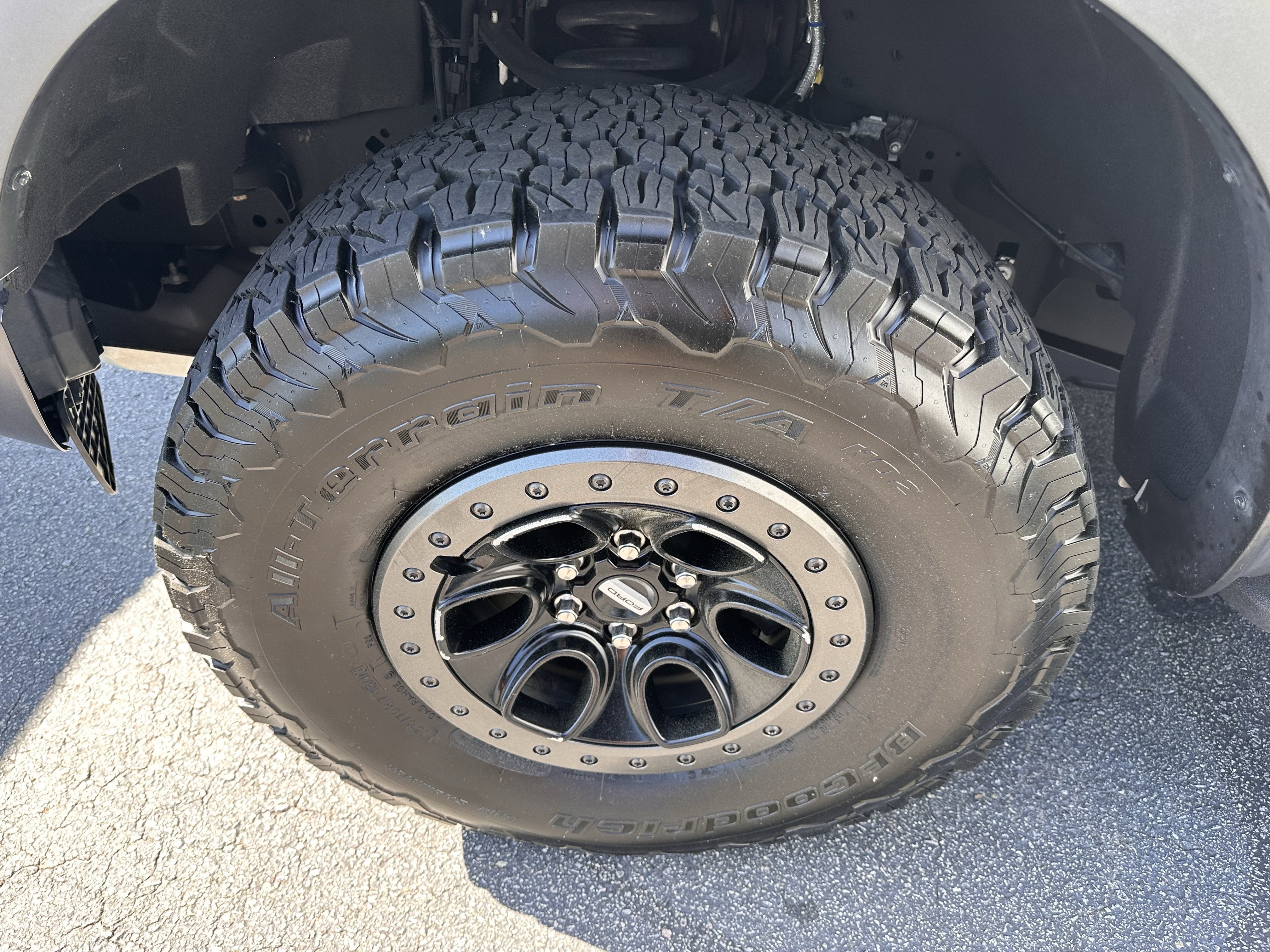 2022 Ford F-150 Raptor