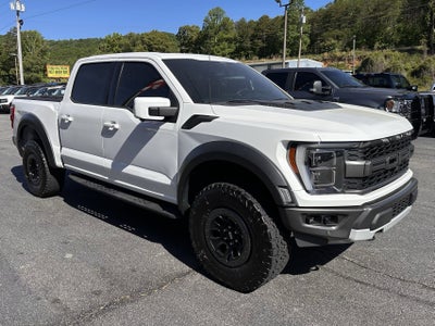 2022 Ford F-150 Raptor