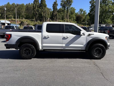 2022 Ford F-150 Raptor