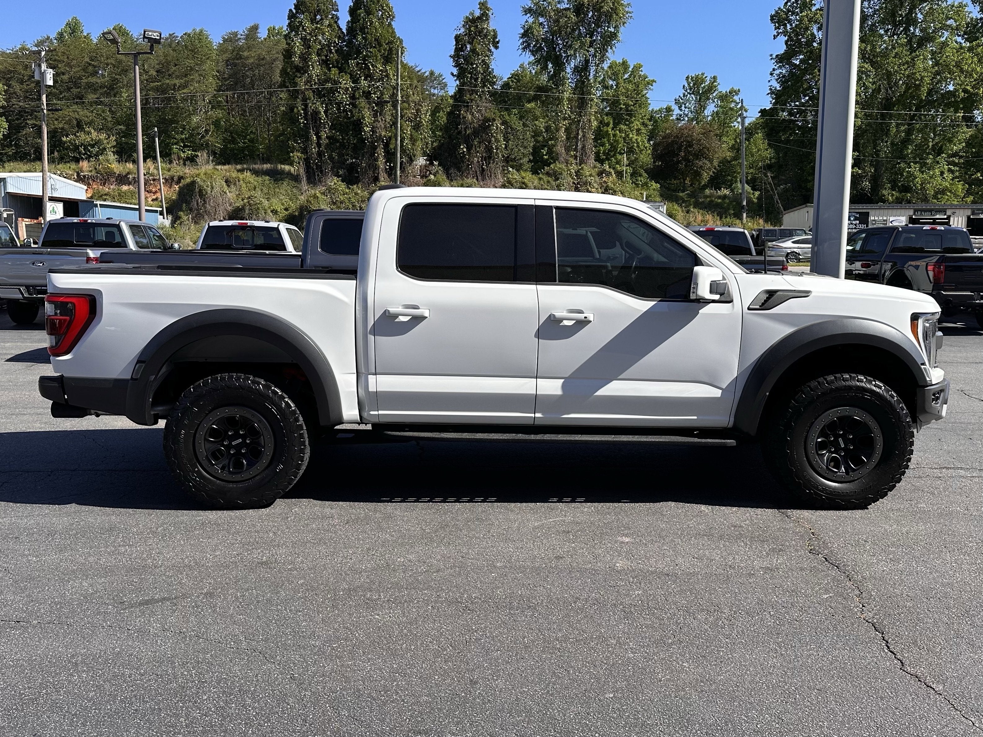 2022 Ford F-150 Raptor