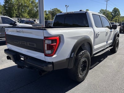 2022 Ford F-150 Raptor