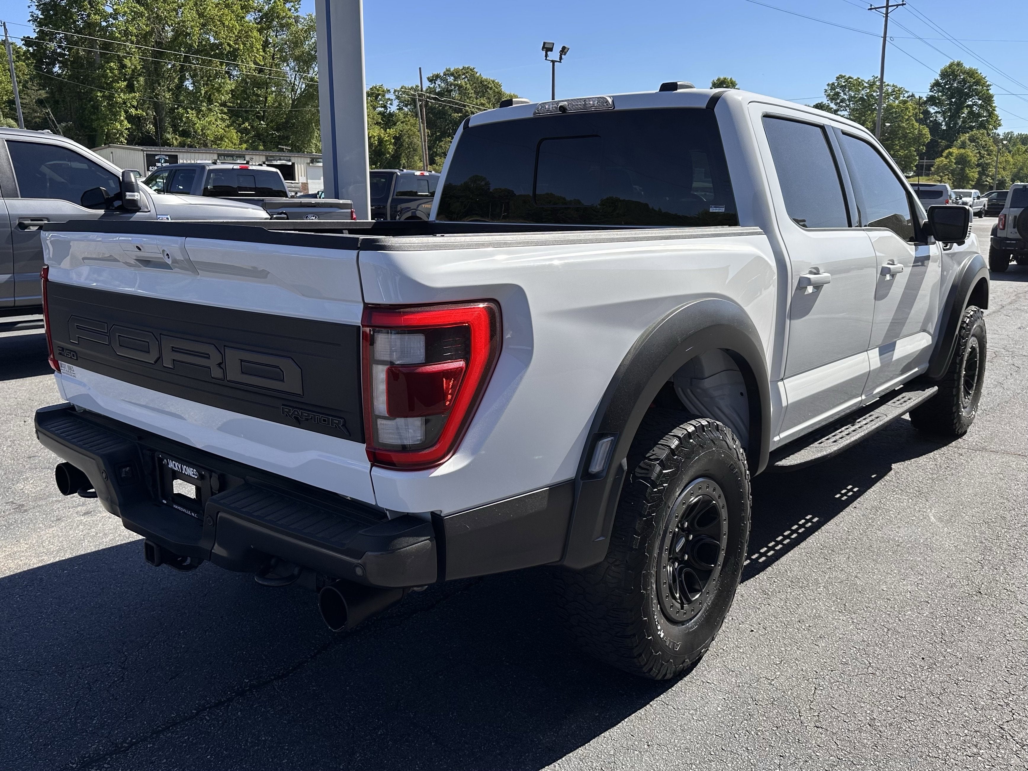 2022 Ford F-150 Raptor