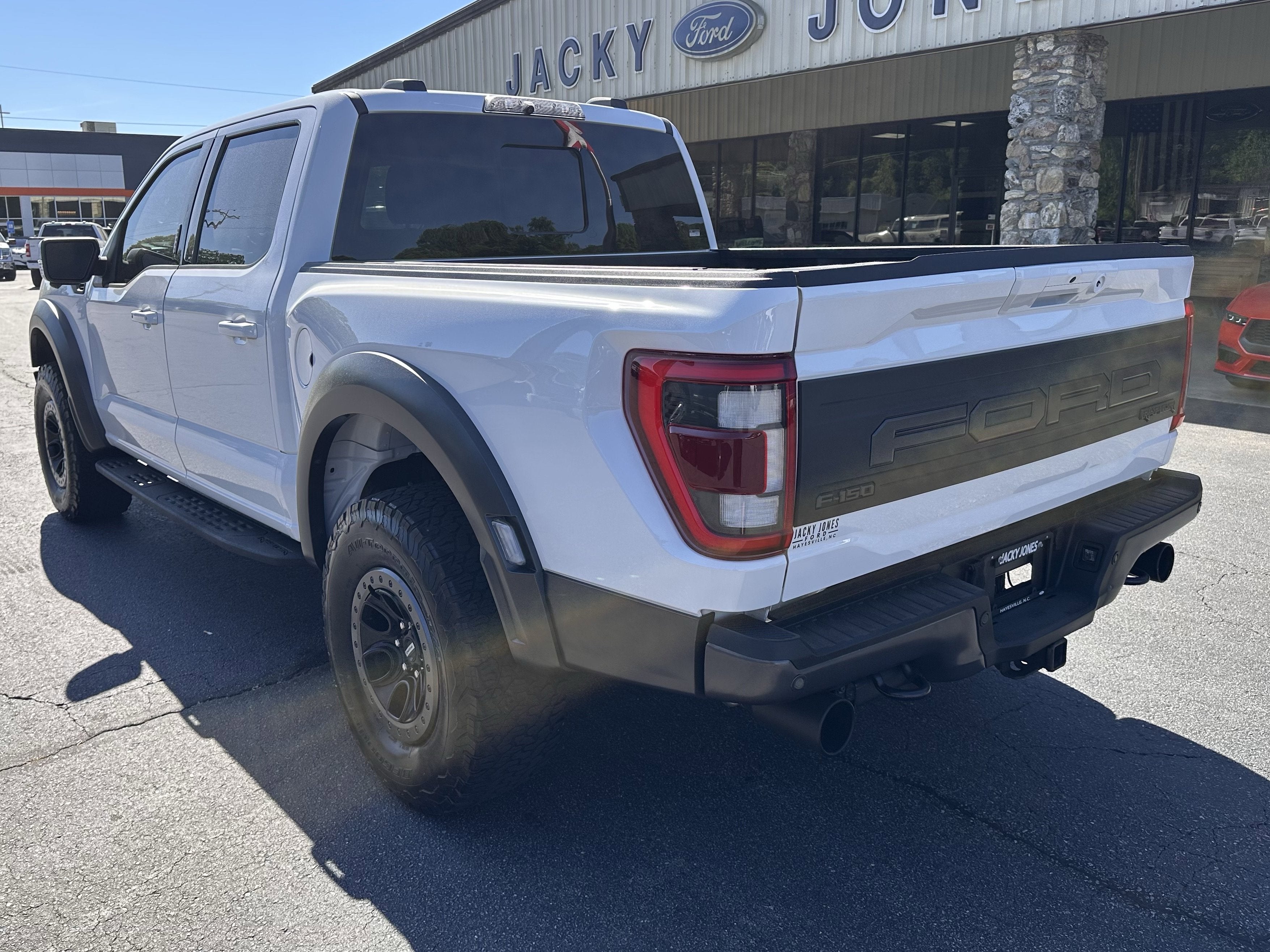 2022 Ford F-150 Raptor