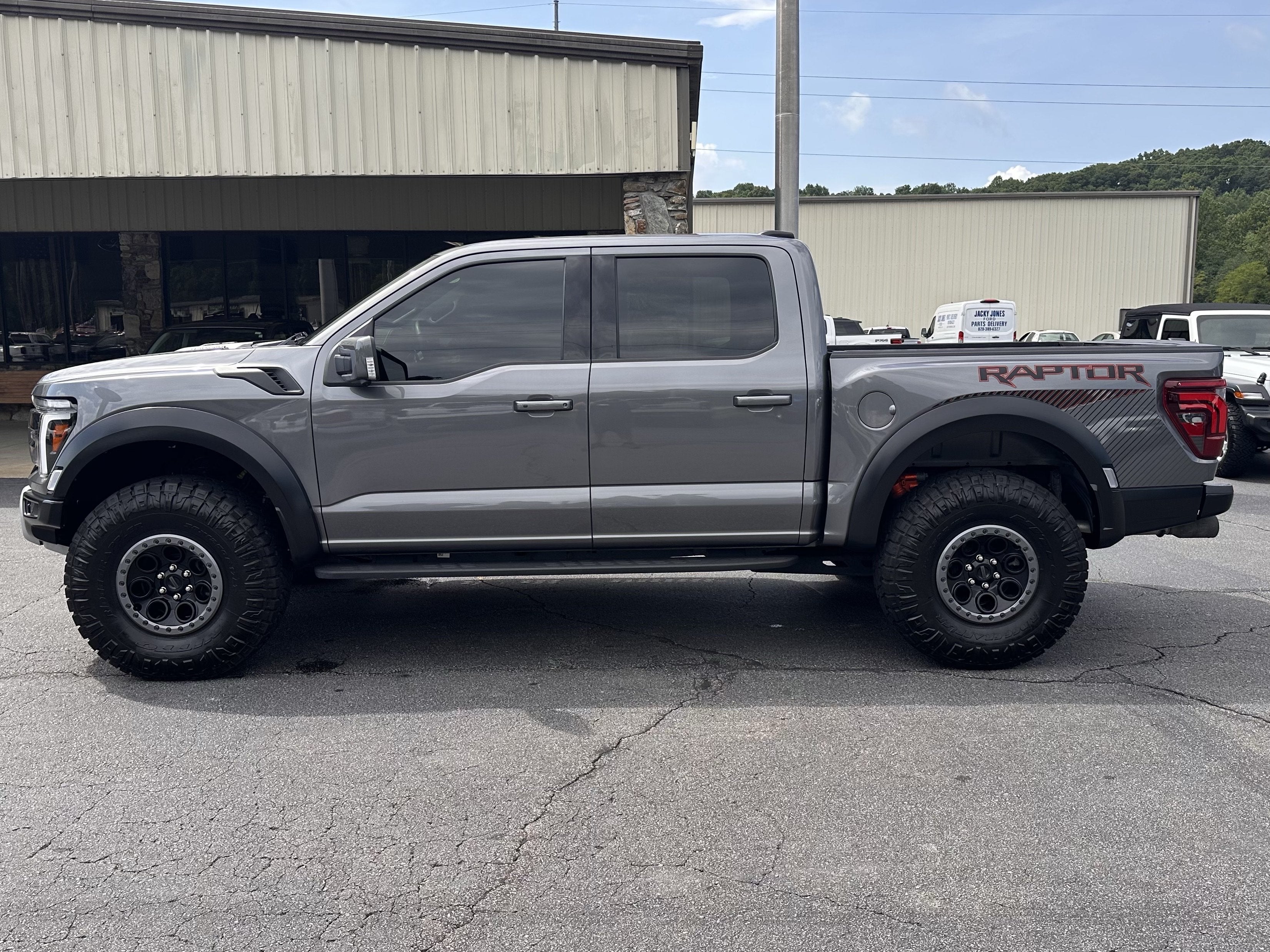 2025 Ford F-150 Raptor