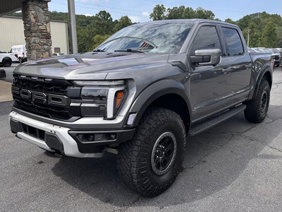 2025 Ford F-150 Raptor