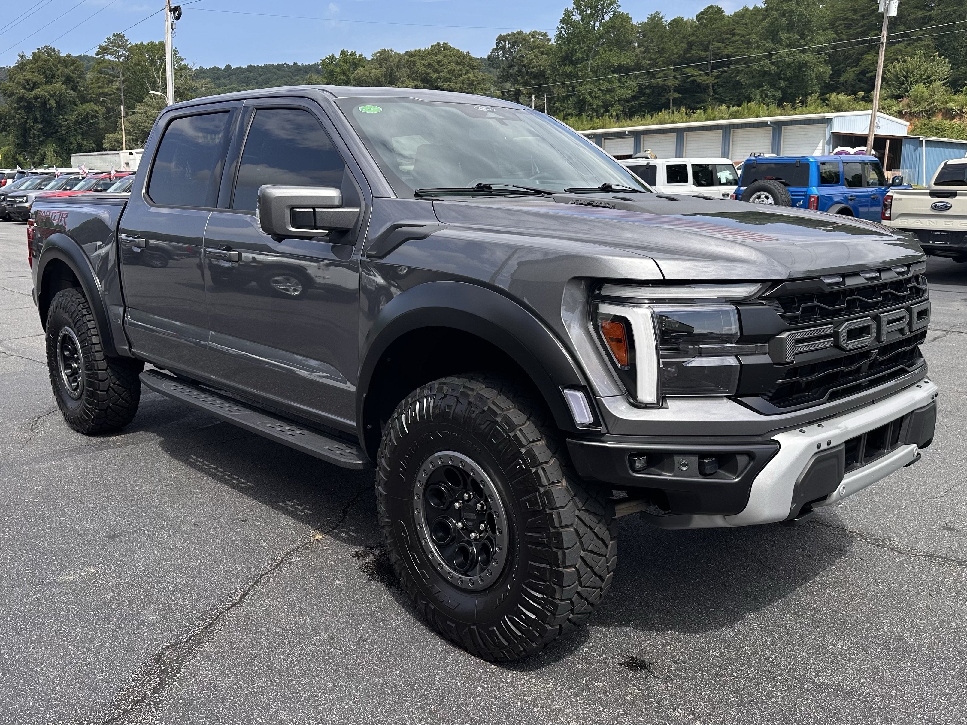 2025 Ford F-150 Raptor