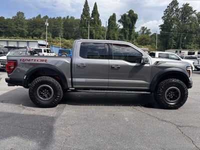 2025 Ford F-150 Raptor