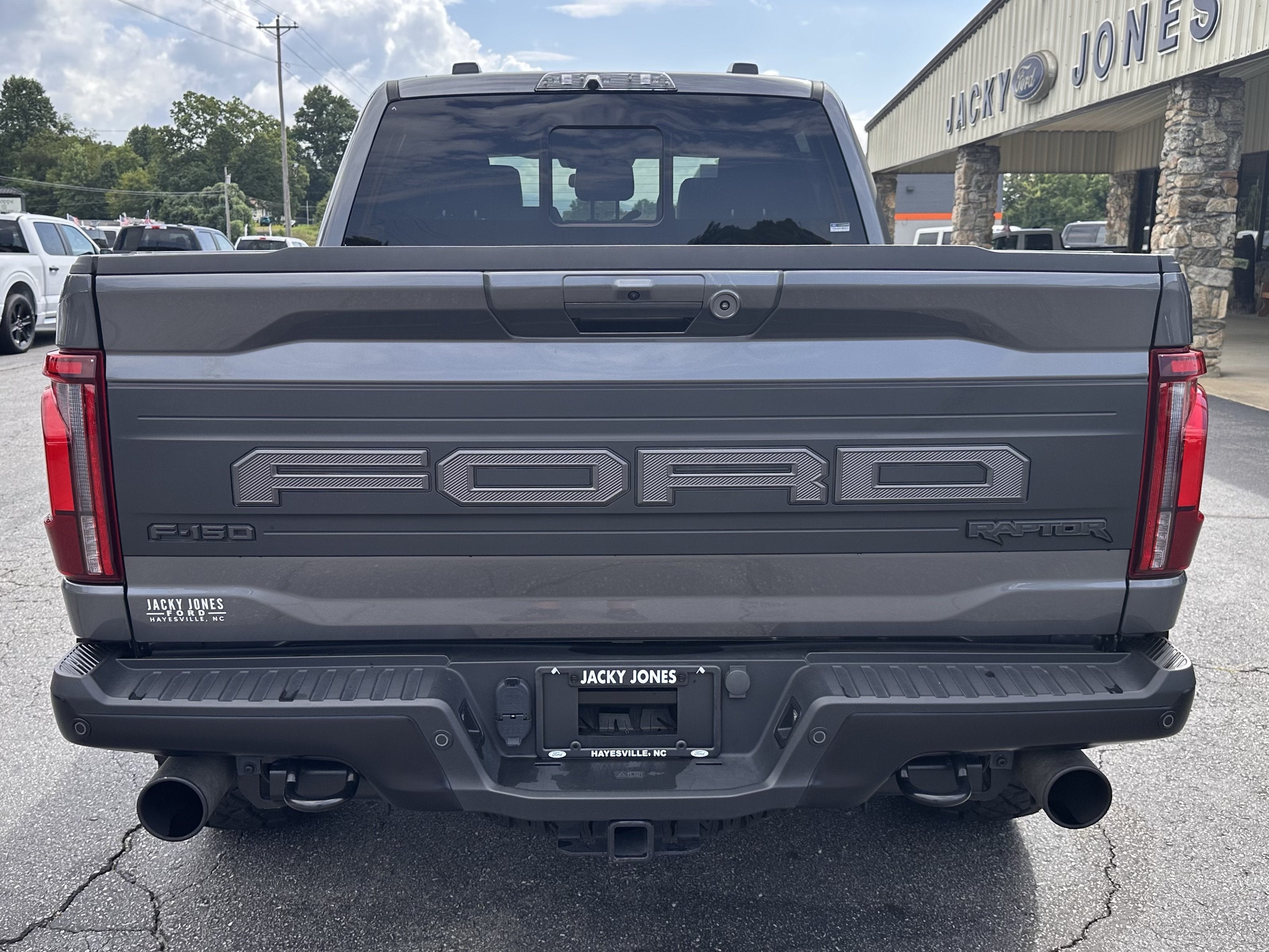 2025 Ford F-150 Raptor