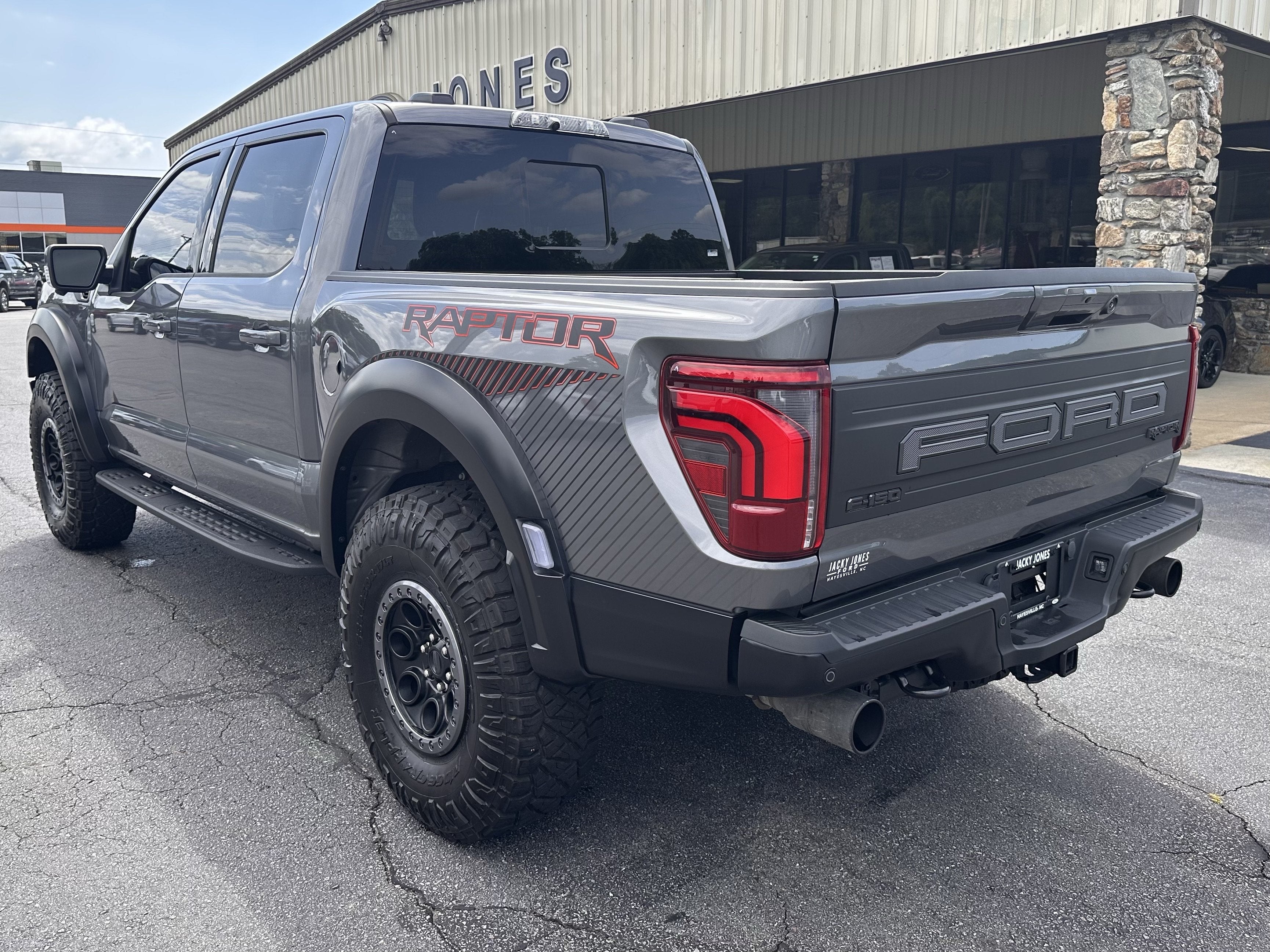 2025 Ford F-150 Raptor