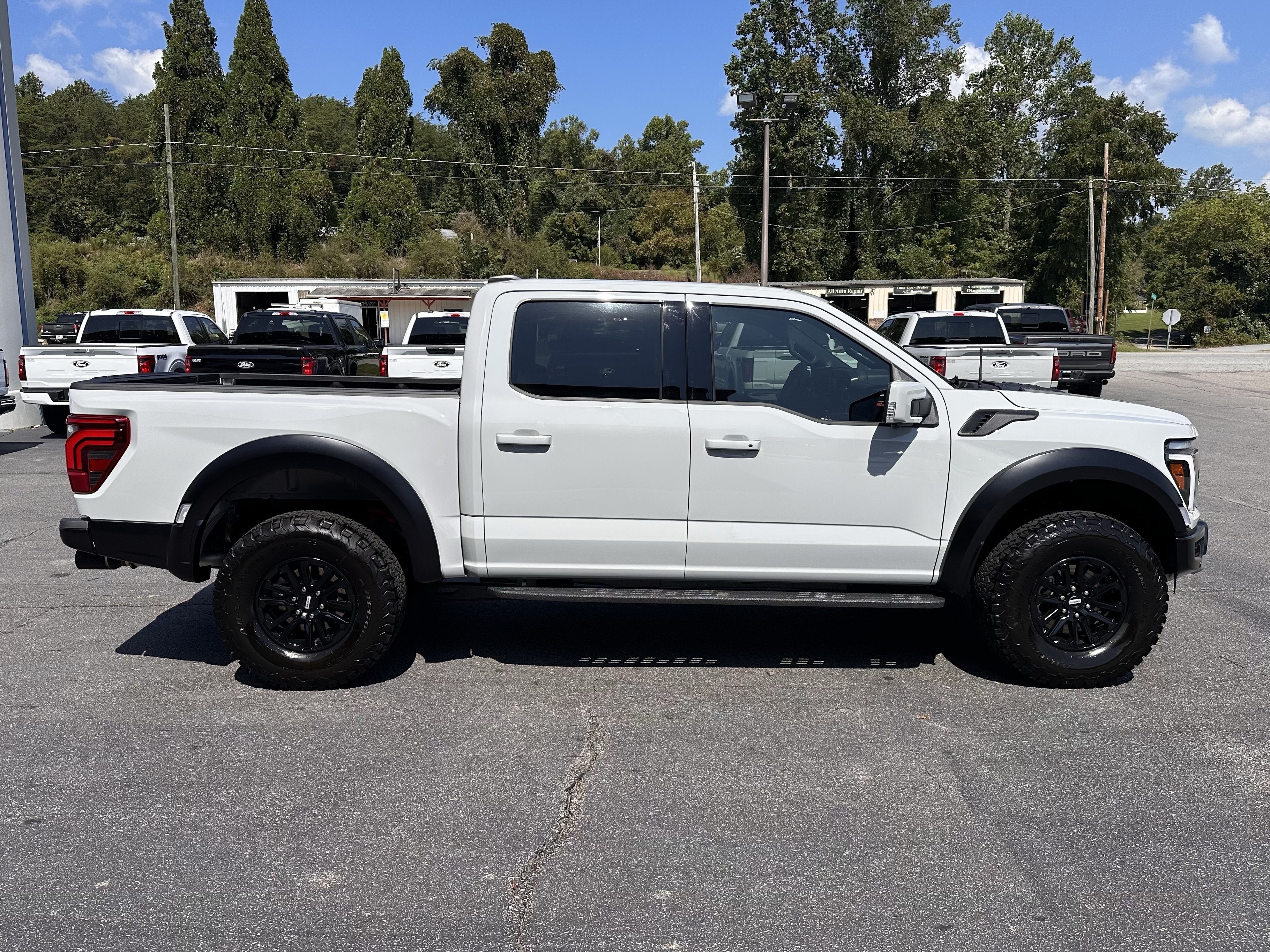 2026 Ford F-150 Raptor