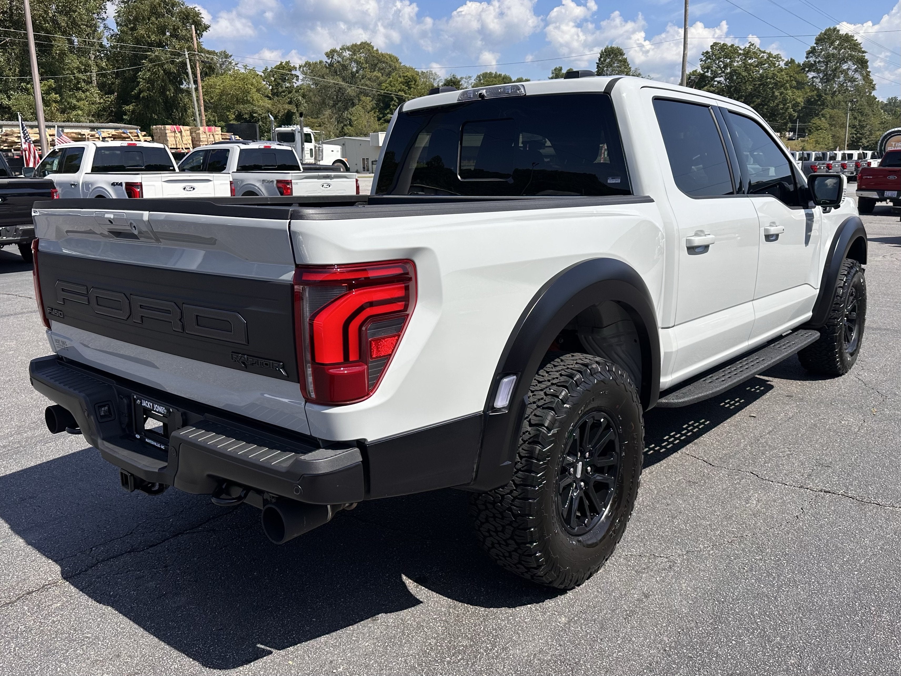 2026 Ford F-150 Raptor